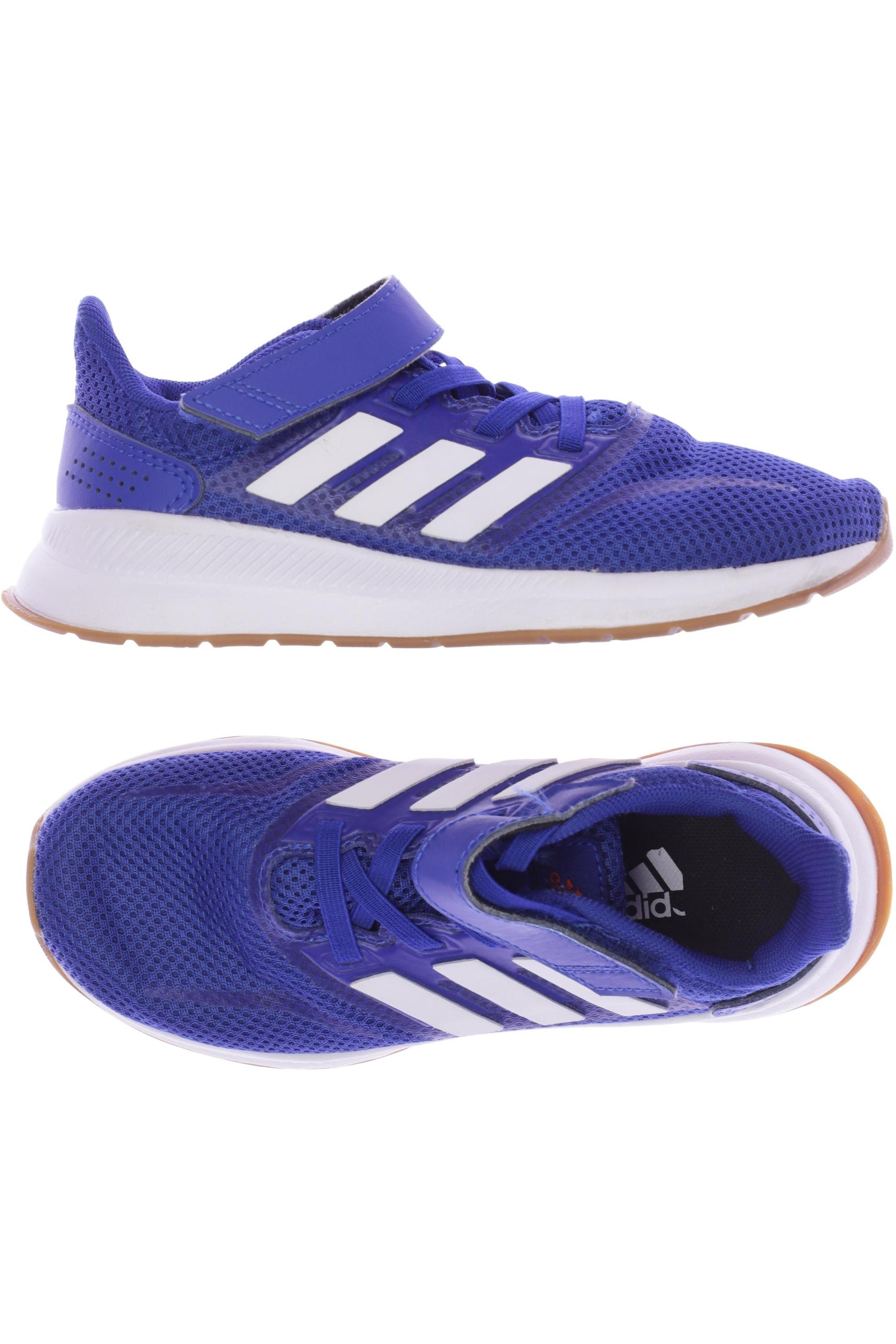 

adidas Herren Kinderschuhe, blau, Gr. 30