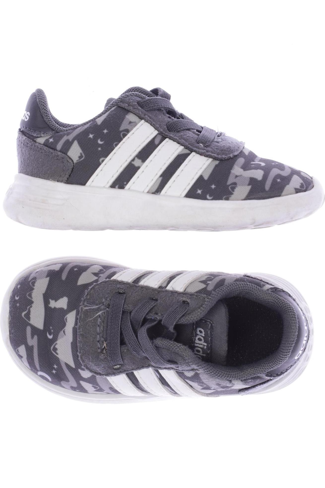 

adidas Herren Kinderschuhe, grau, Gr. 20