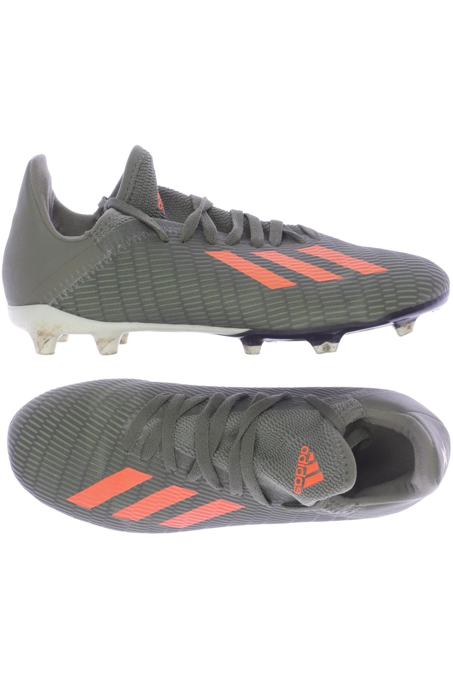 

adidas Herren Kinderschuhe, grün, Gr. 34