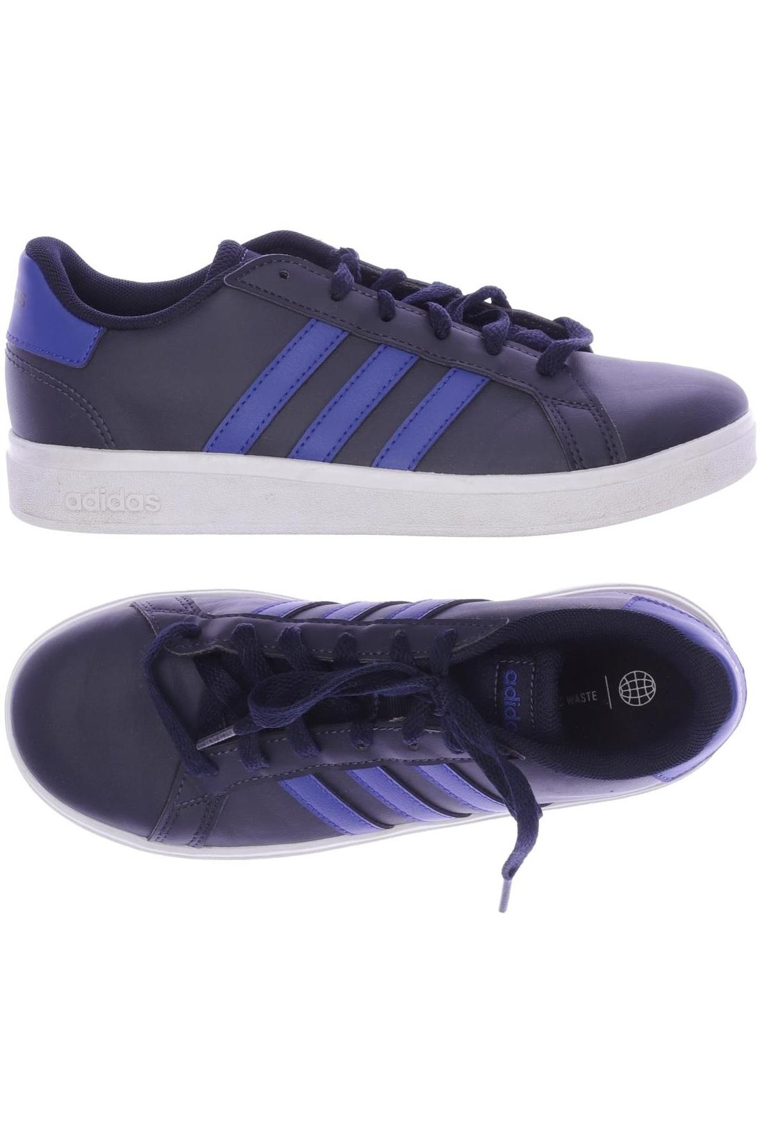 

adidas Herren Kinderschuhe, marineblau, Gr. 35