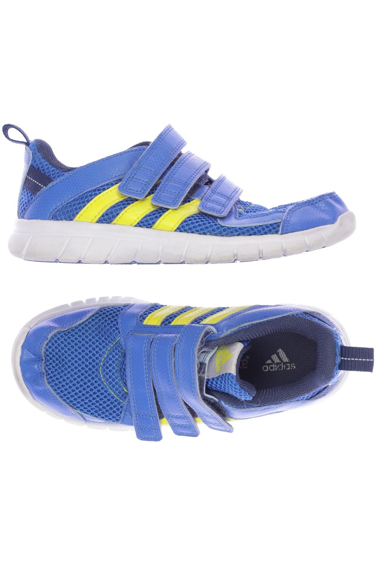 

adidas Herren Kinderschuhe, blau, Gr. 33