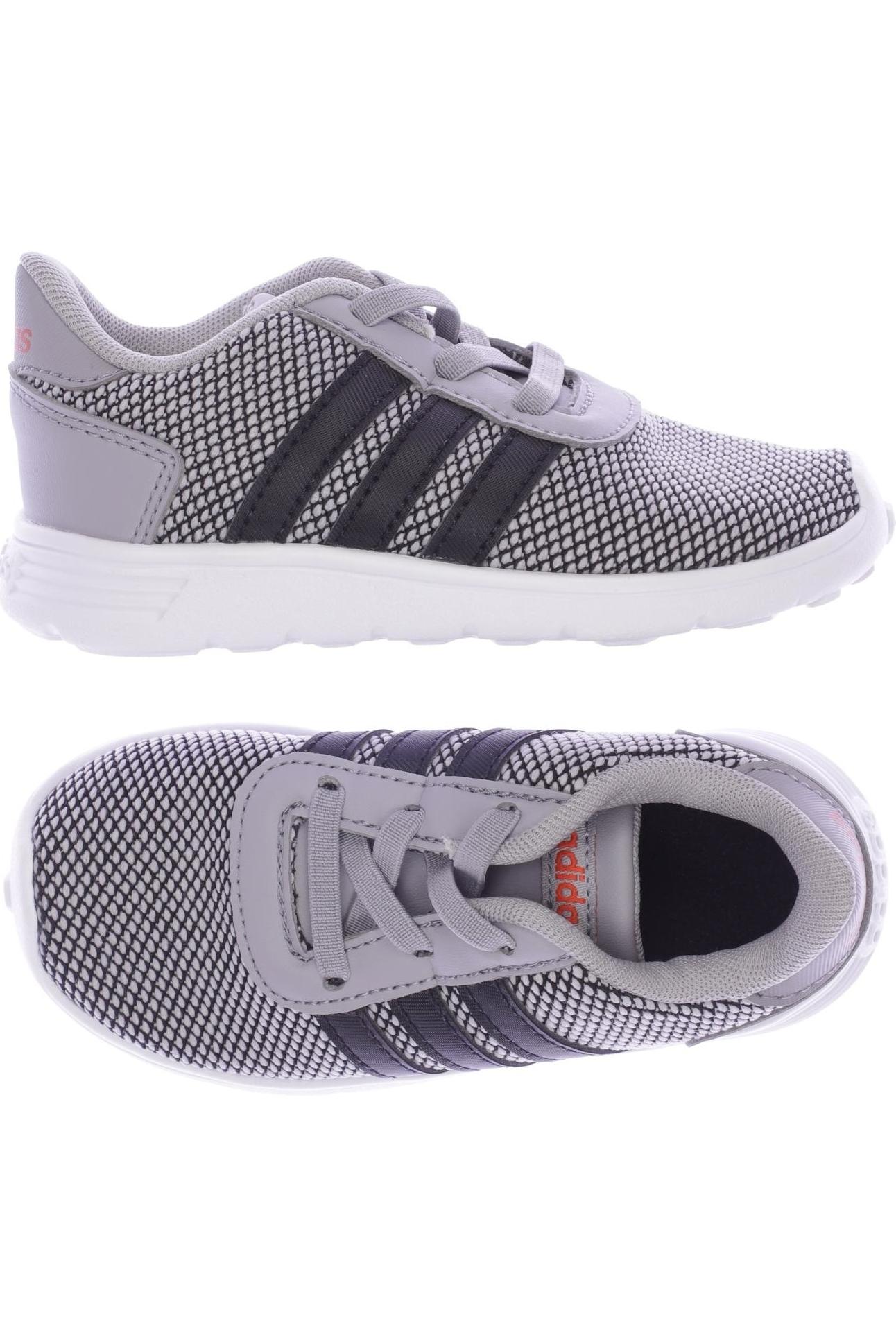 

adidas Herren Kinderschuhe, grau, Gr. 24