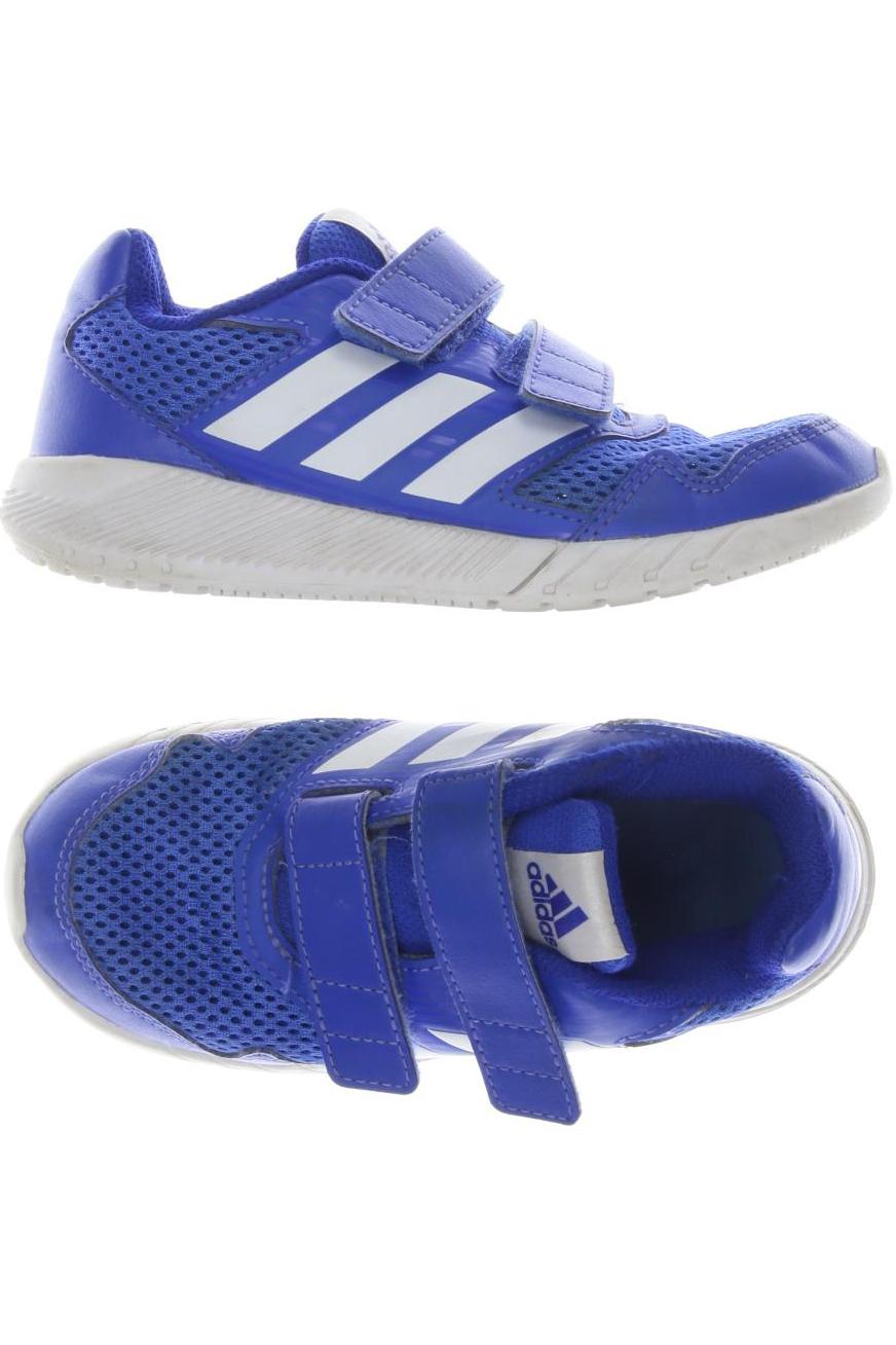 

adidas Herren Kinderschuhe, blau, Gr. 28