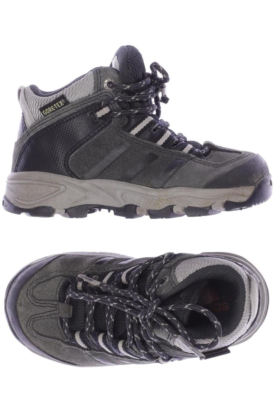 

adidas Herren Kinderschuhe, grau, Gr. 23
