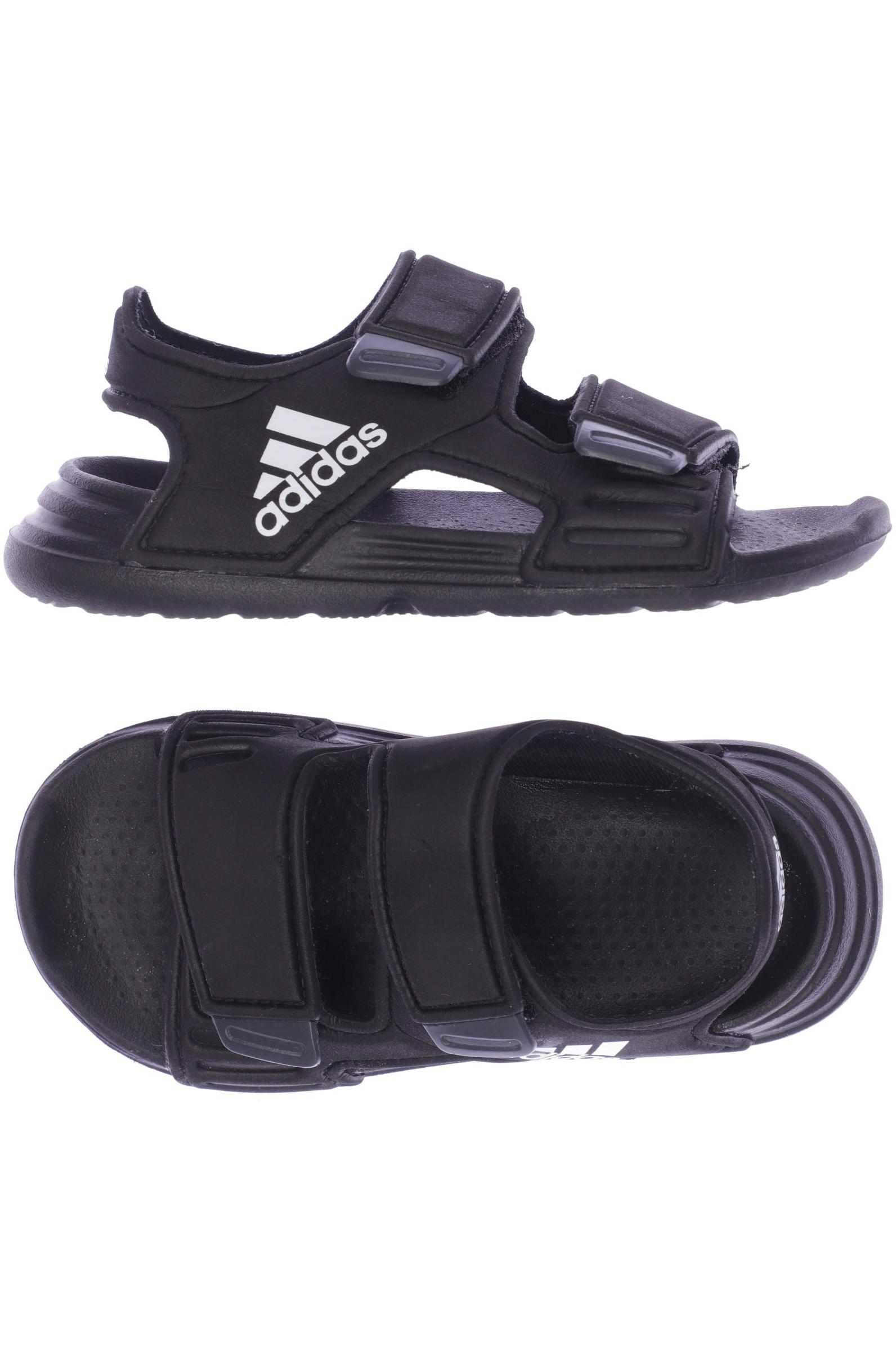 

adidas Herren Kinderschuhe, schwarz, Gr. 28