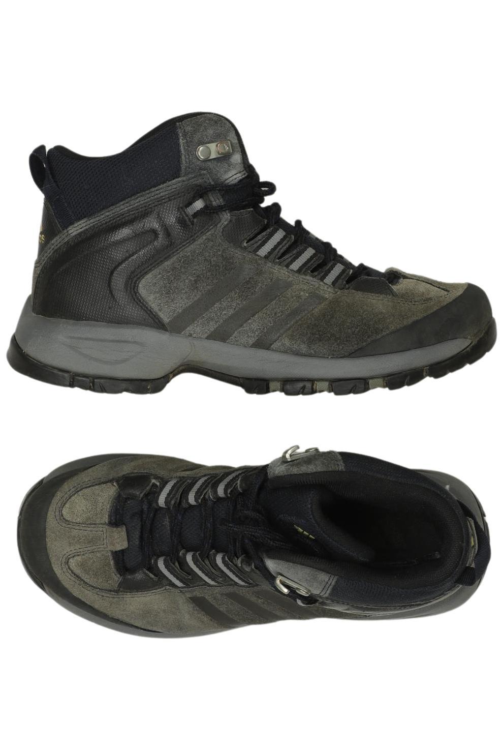 

adidas Jungen Kinderschuhe, grau, Gr. 35