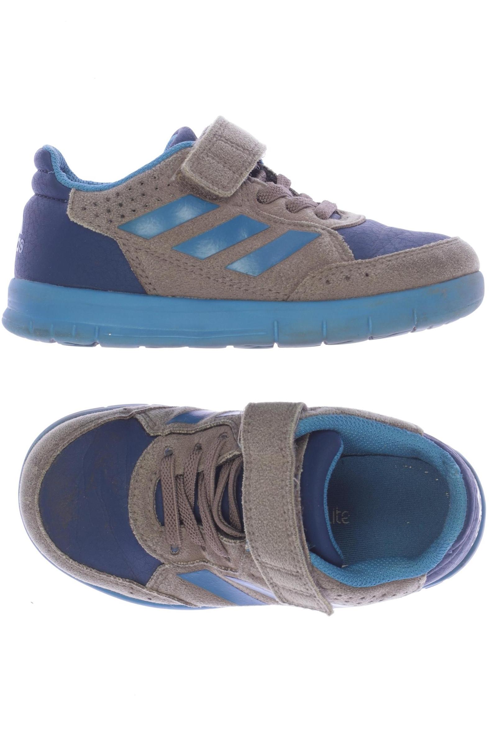 

adidas Herren Kinderschuhe, blau, Gr. 25