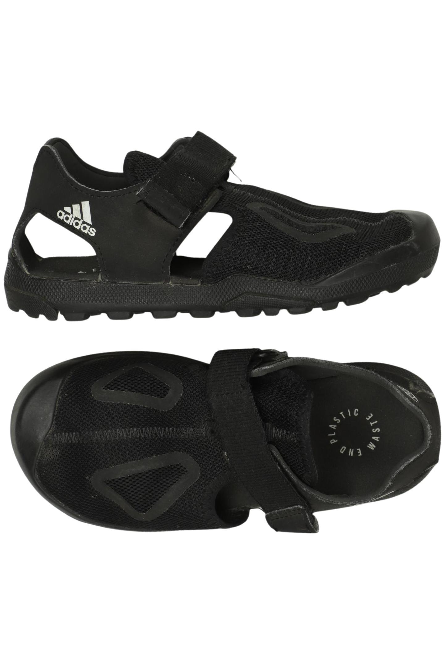 

adidas Herren Kinderschuhe, schwarz, Gr. 29