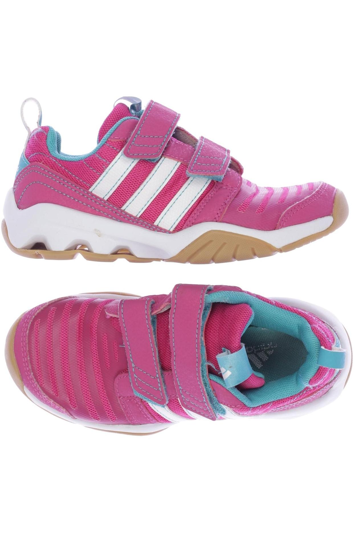 

adidas Herren Kinderschuhe, pink, Gr. 29