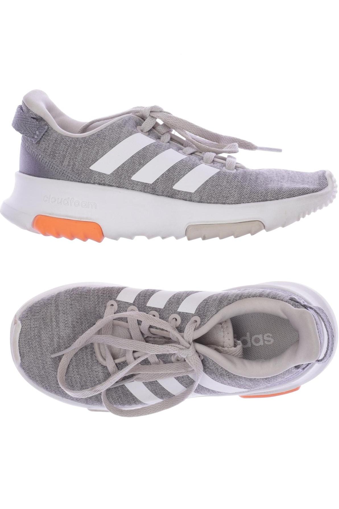 

adidas Herren Kinderschuhe, grau, Gr. 30