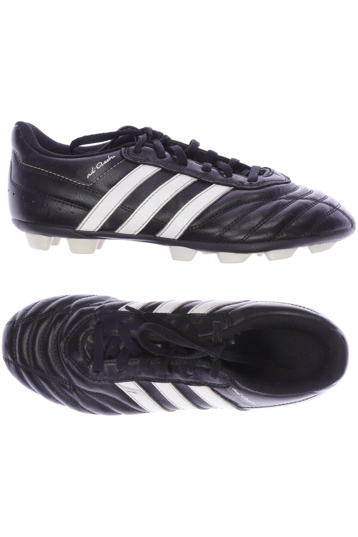 

adidas Jungen Kinderschuhe, schwarz