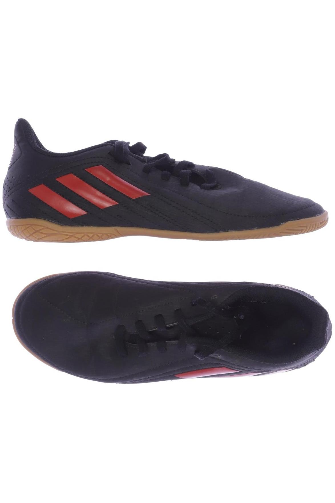 

adidas Herren Kinderschuhe, schwarz, Gr. 37.5