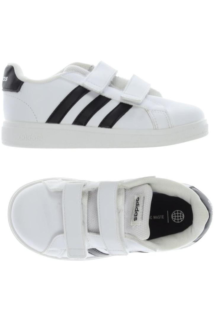 

adidas Herren Kinderschuhe, weiß, Gr. 27