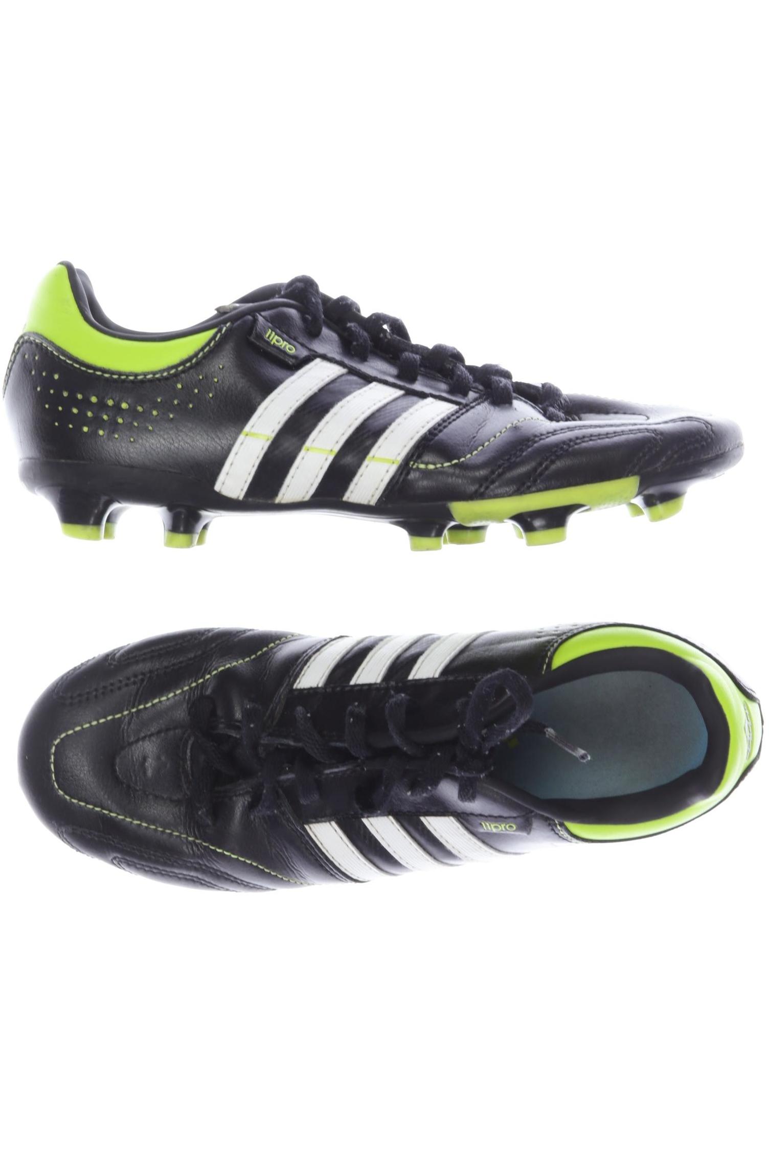 

adidas Jungen Kinderschuhe, schwarz, Gr. 37.5