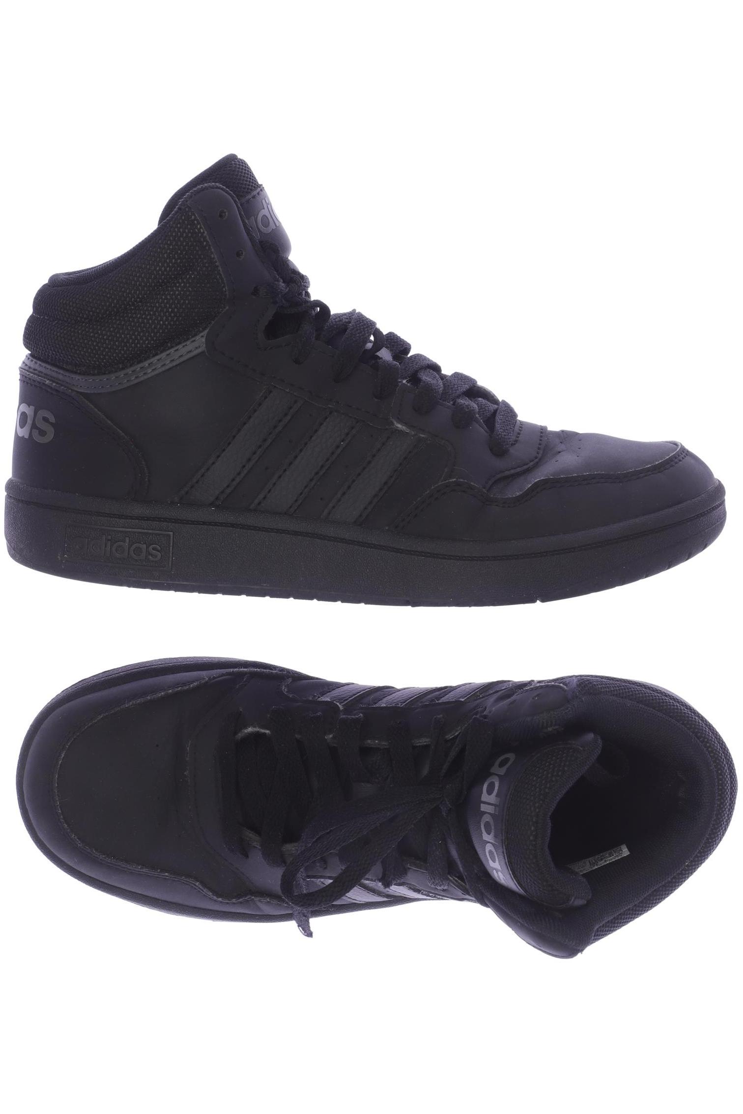 

adidas Herren Kinderschuhe, schwarz, Gr. 36.5