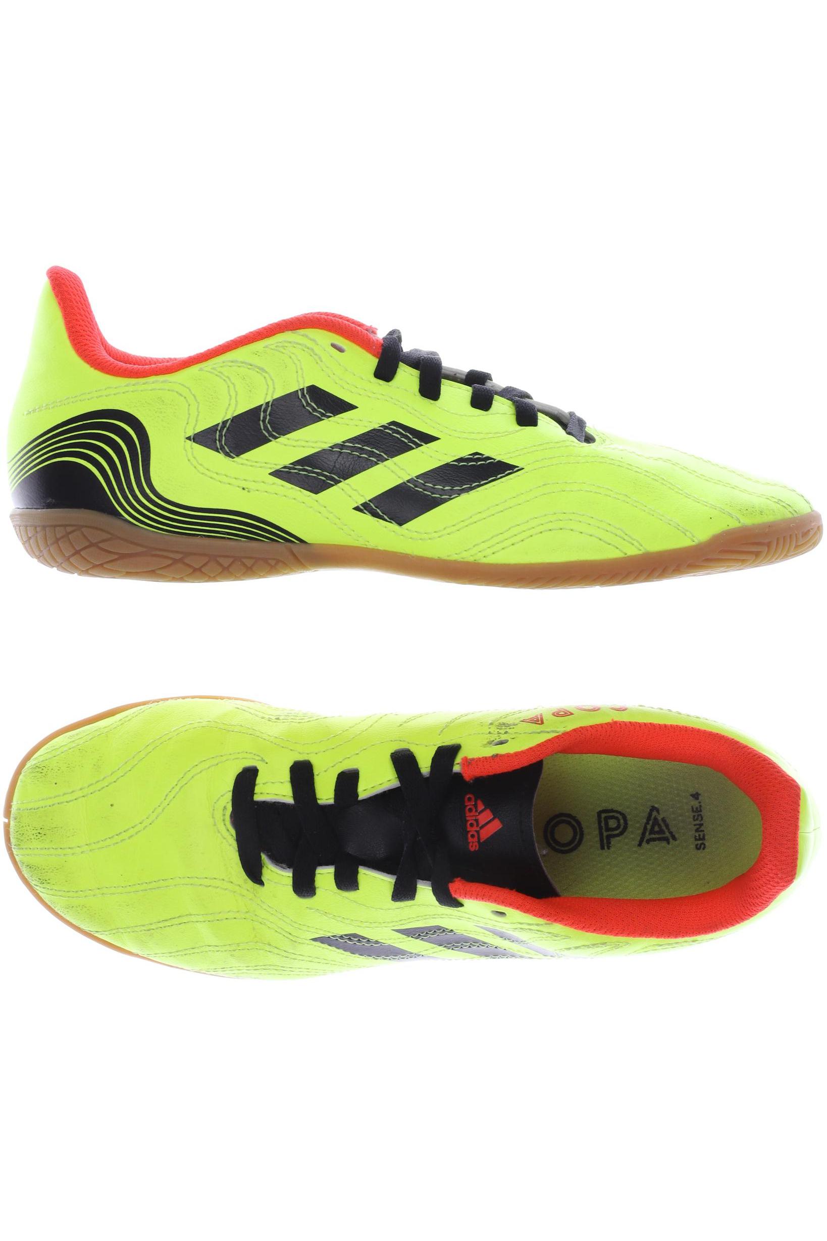 

adidas Herren Kinderschuhe, neon, Gr. 36