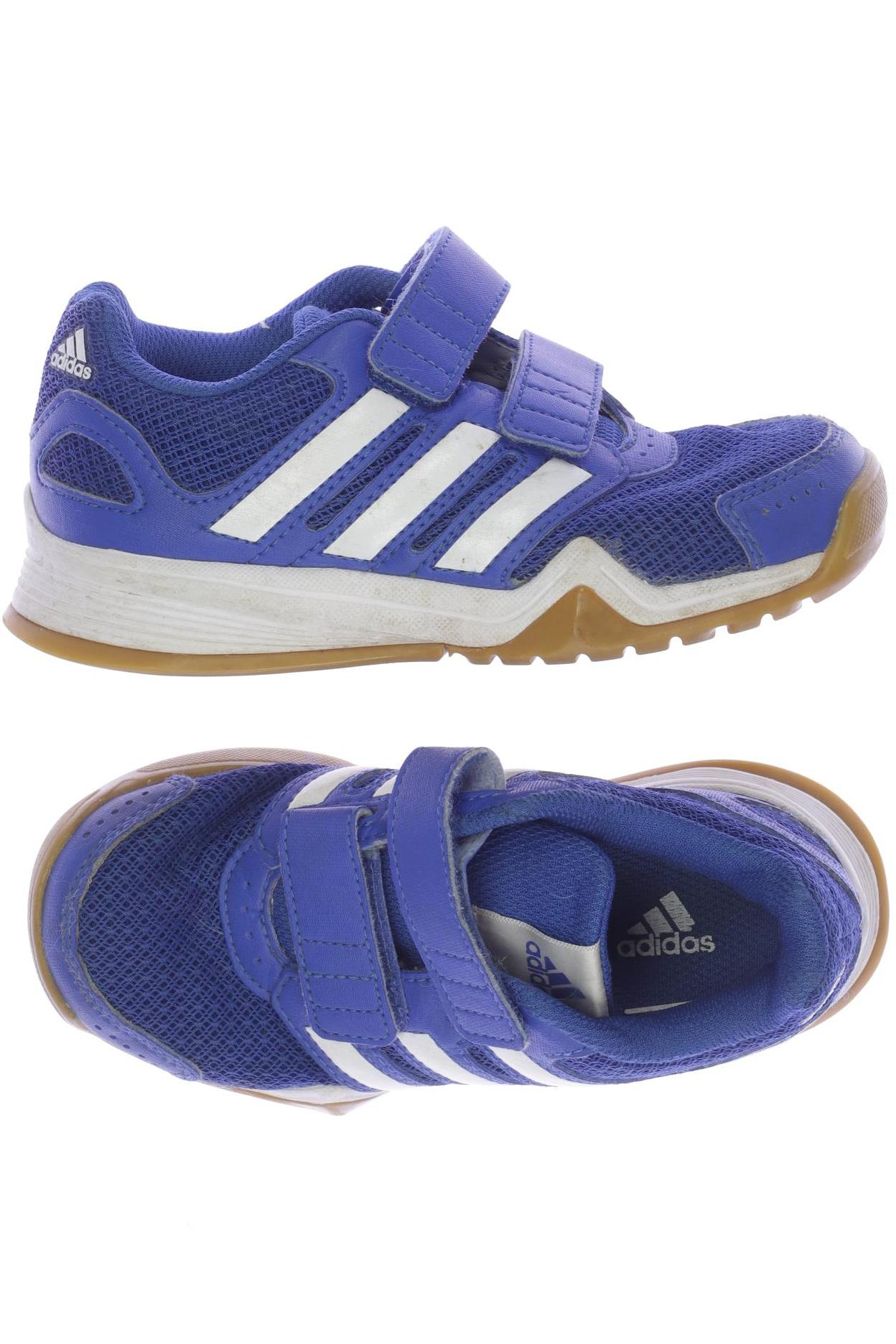 

adidas Herren Kinderschuhe, blau, Gr. 28