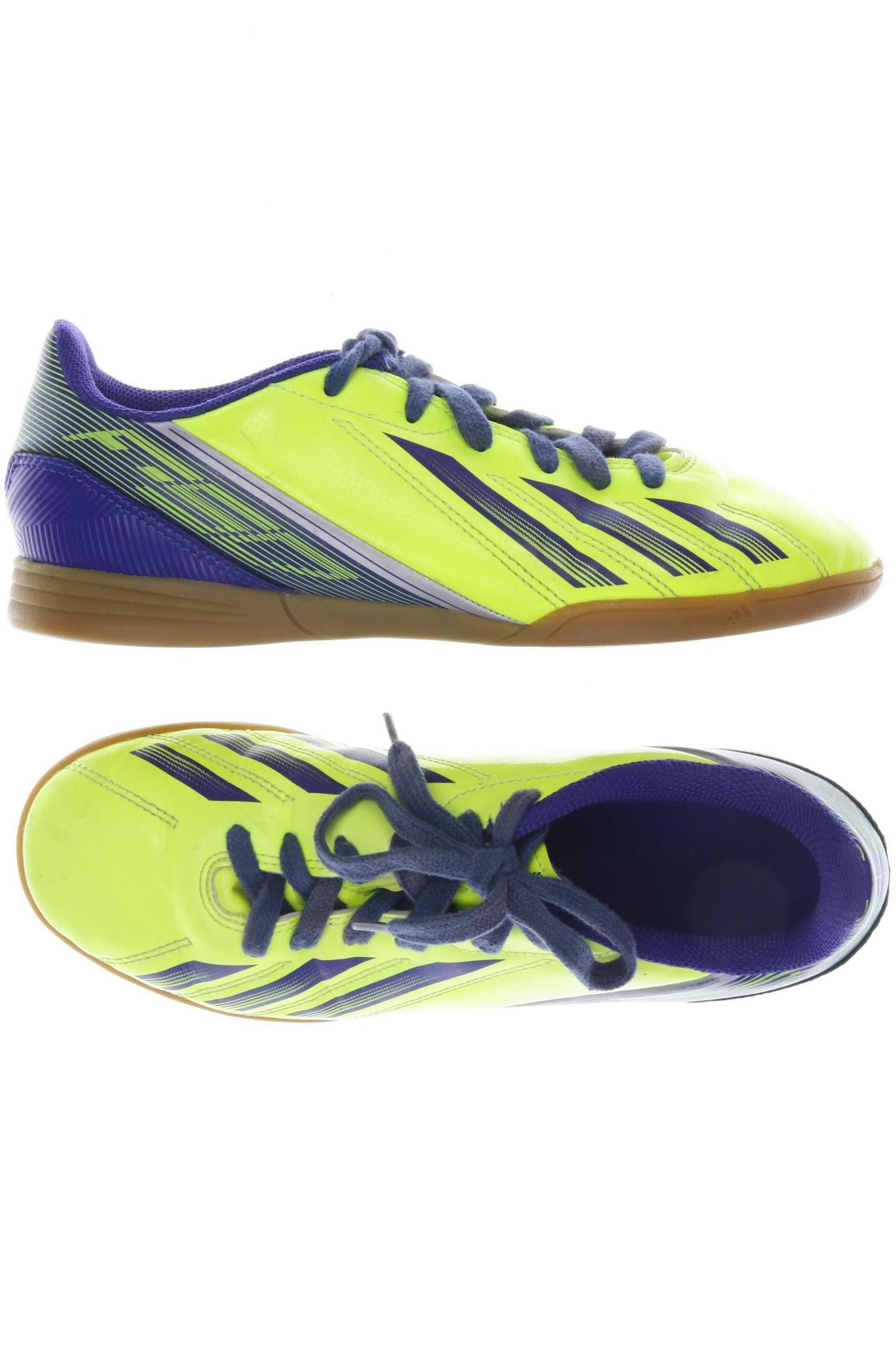 

adidas Herren Kinderschuhe, gelb, Gr. 37.5