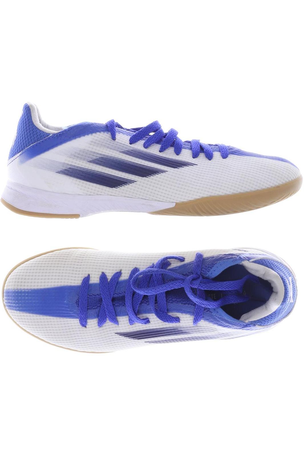 

adidas Herren Kinderschuhe, weiß, Gr. 35