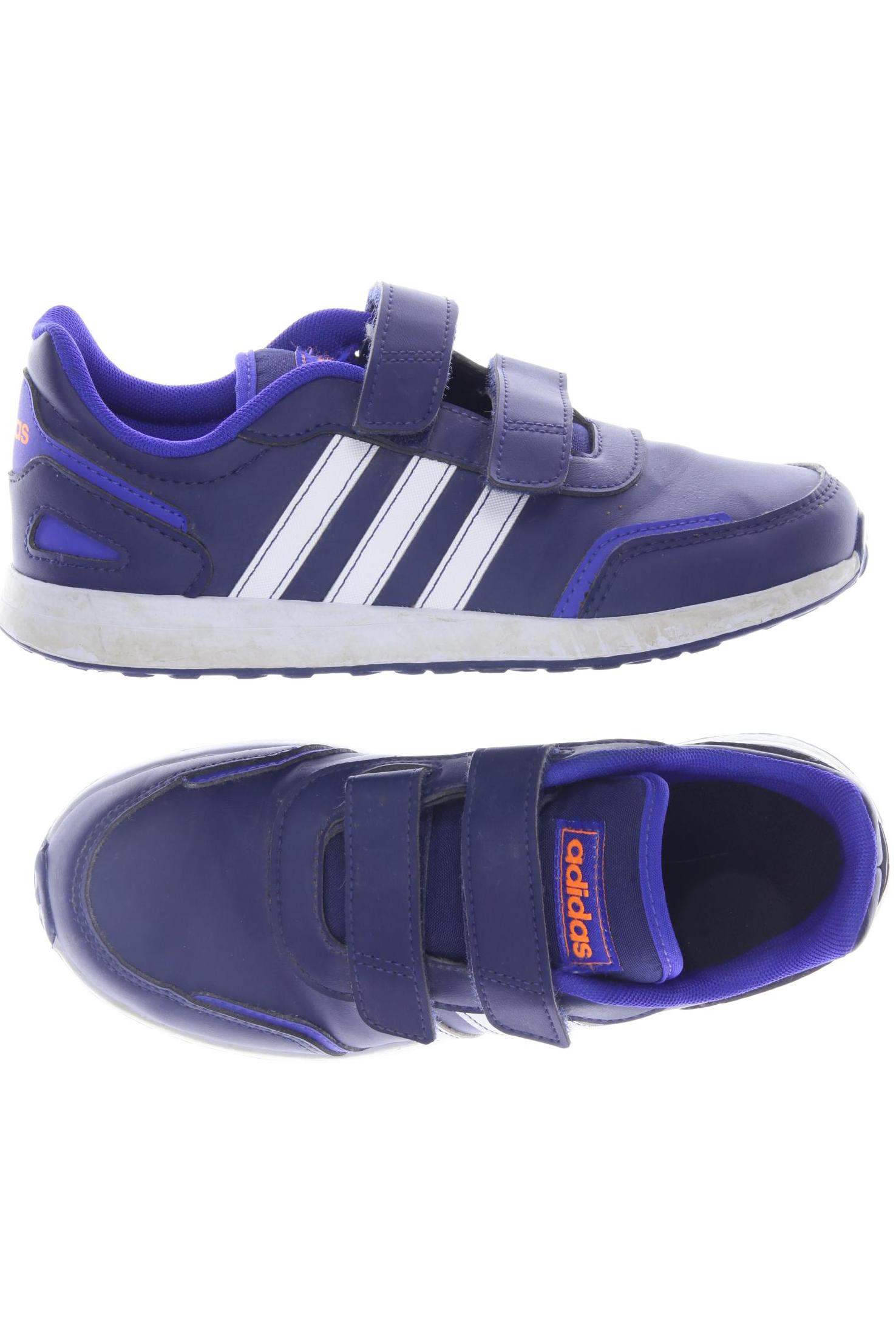 

adidas Jungen Kinderschuhe, marineblau