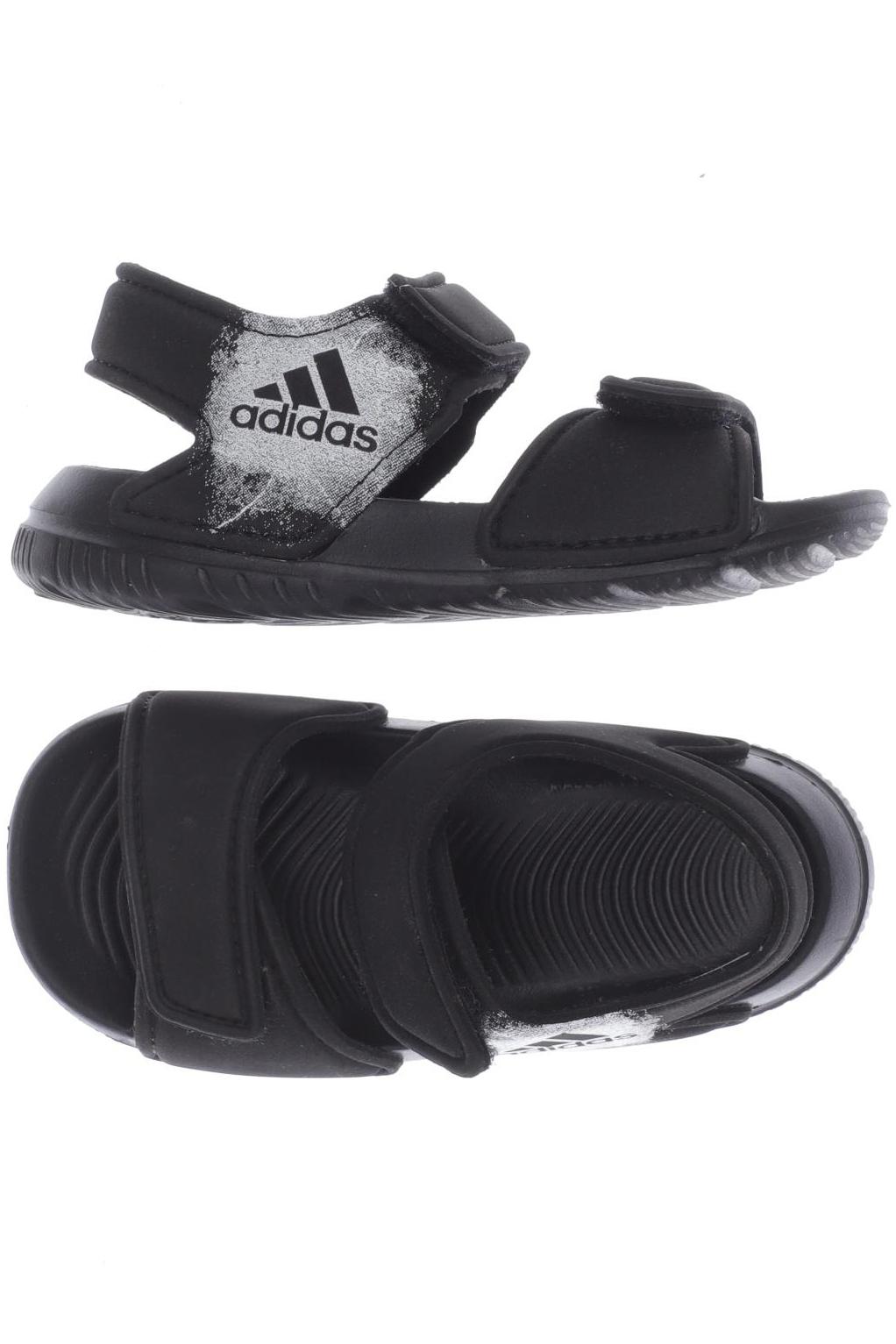 

adidas Herren Kinderschuhe, schwarz, Gr. 23