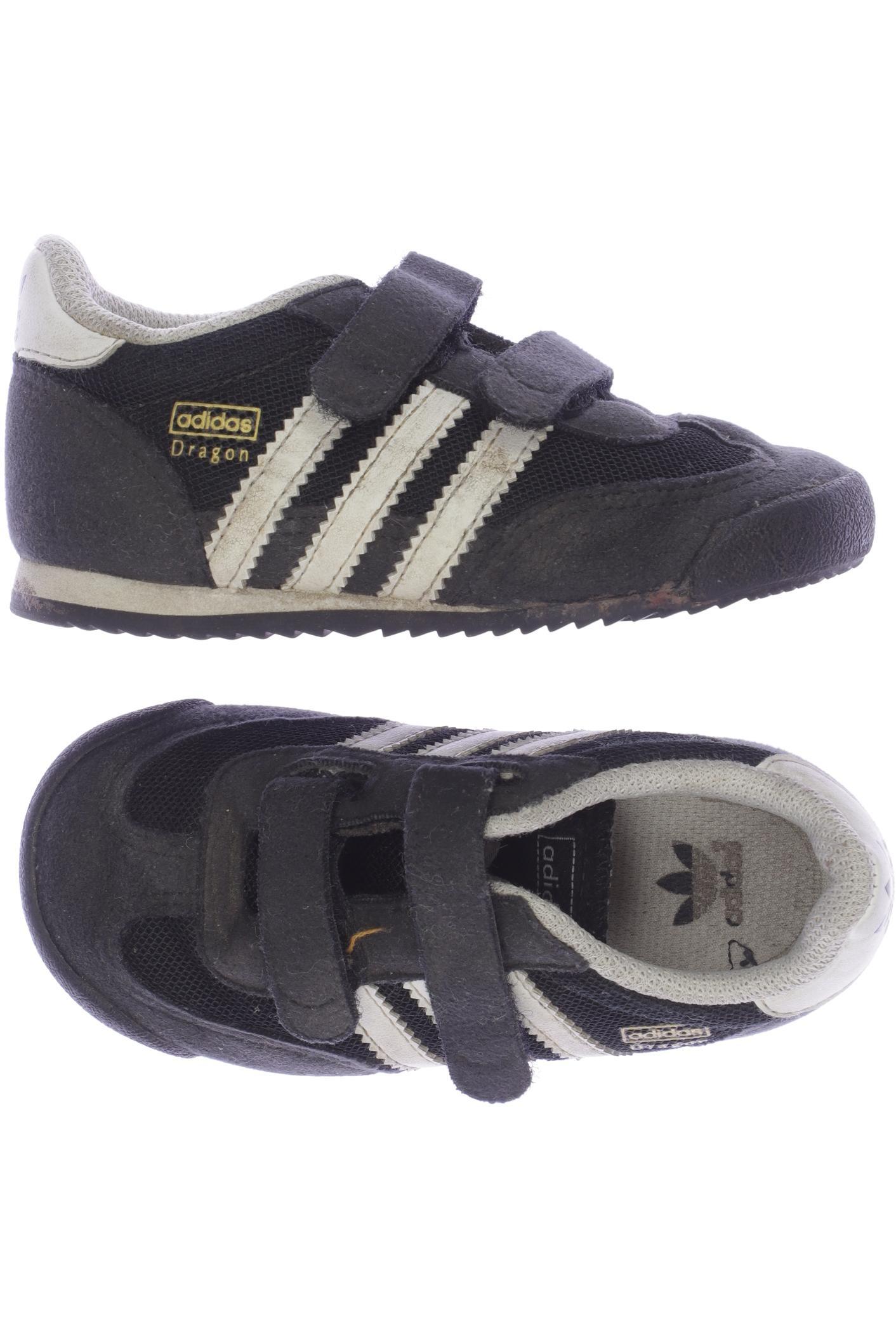 

adidas Herren Kinderschuhe, schwarz, Gr. 22