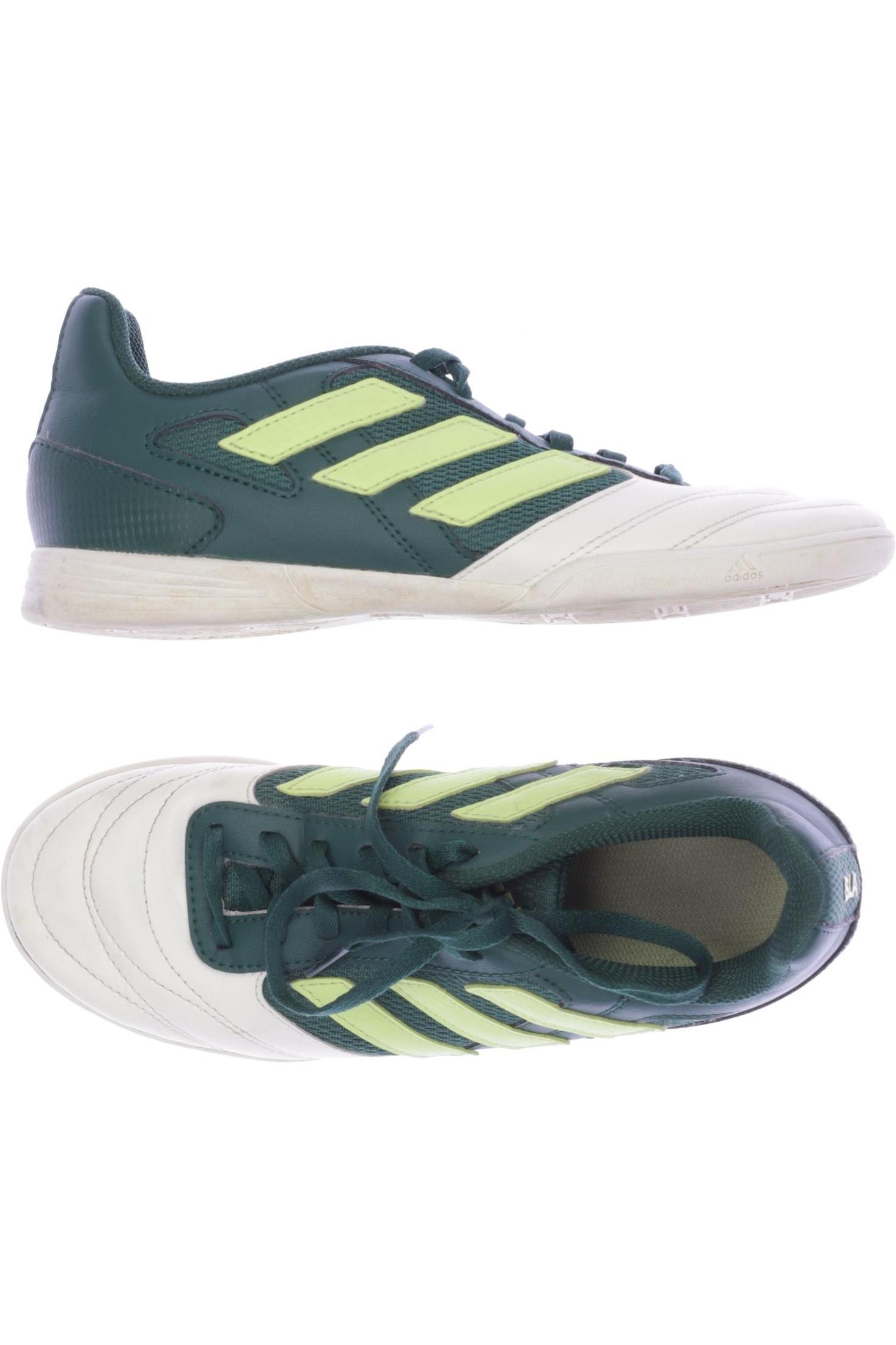

adidas Herren Kinderschuhe, grün, Gr. 37.5