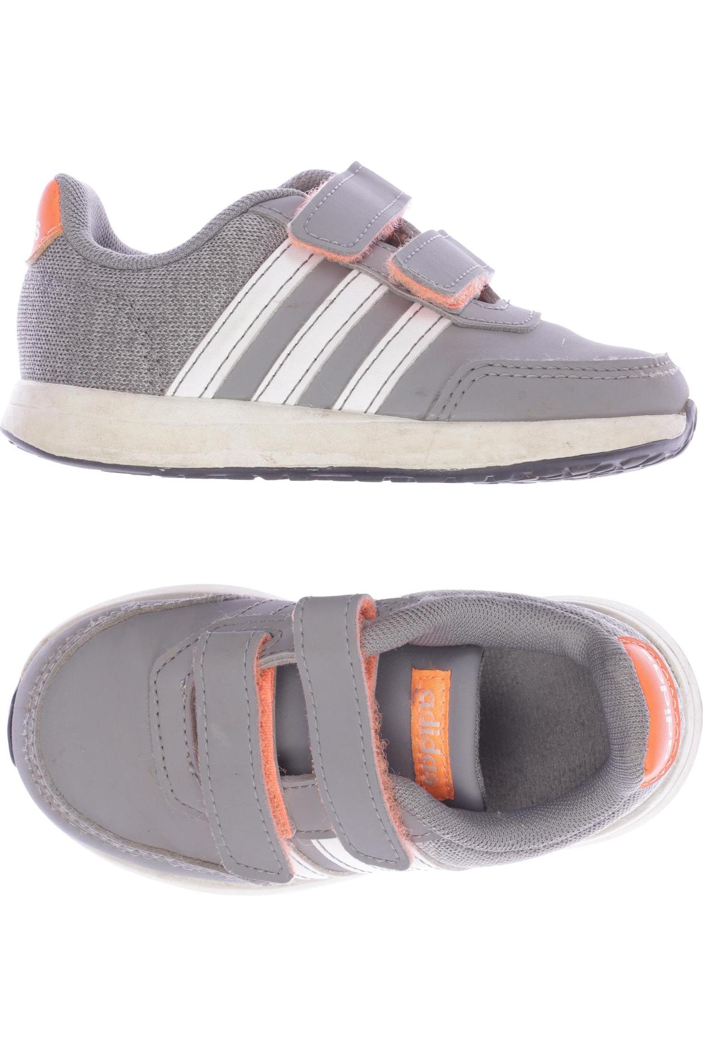 

adidas Jungen Kinderschuhe, grau