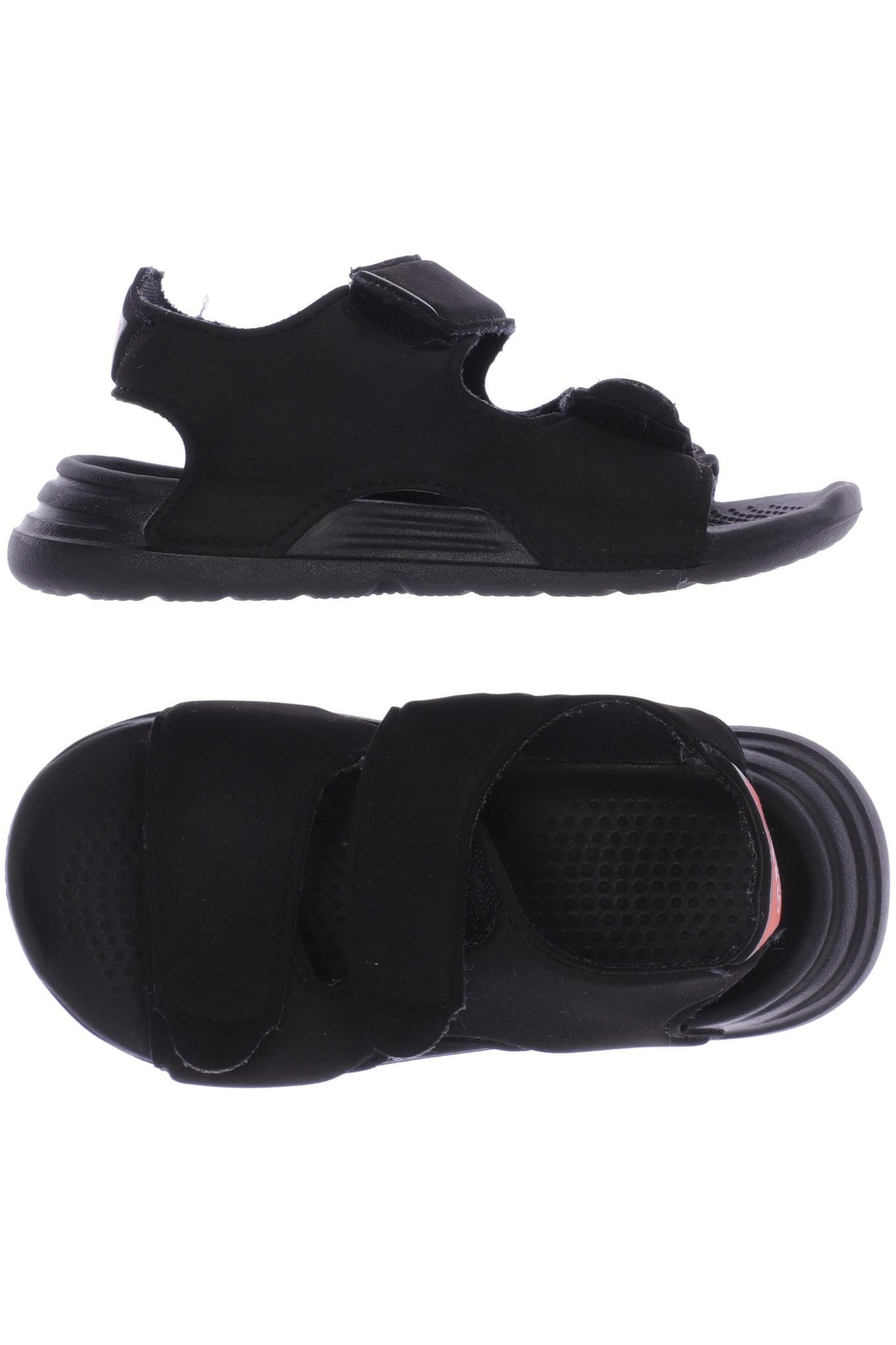

adidas Jungen Kinderschuhe, schwarz