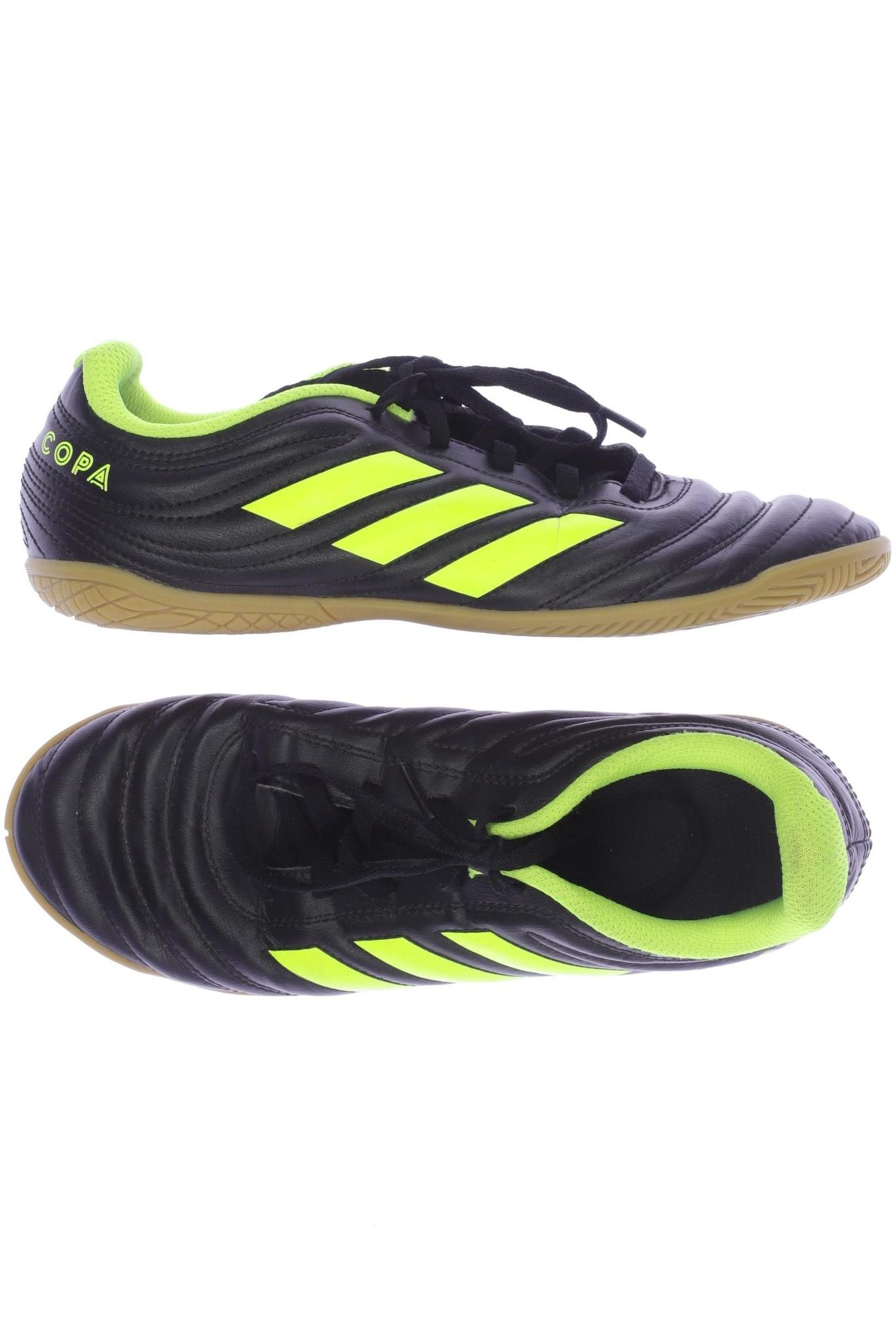 

adidas Herren Kinderschuhe, schwarz, Gr. 37.5