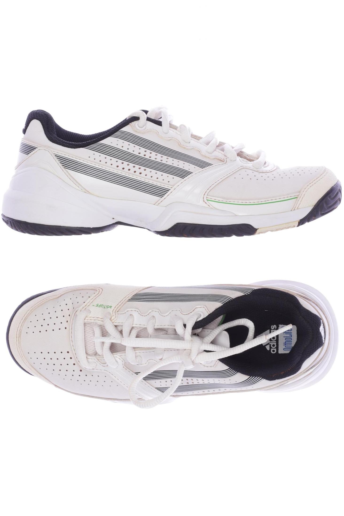 

adidas Herren Kinderschuhe, cremeweiß, Gr. 35