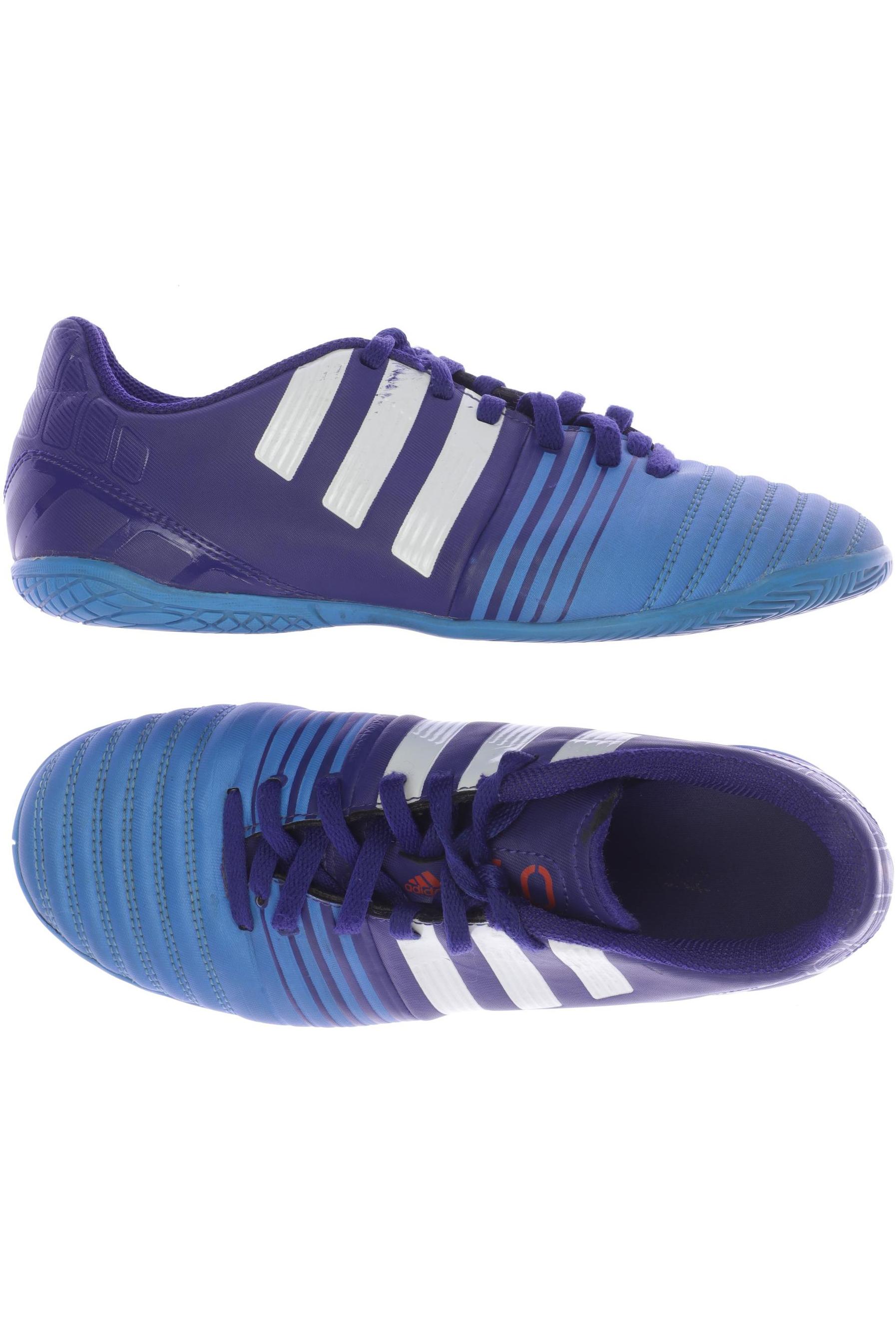 

adidas Herren Kinderschuhe, blau, Gr. 20