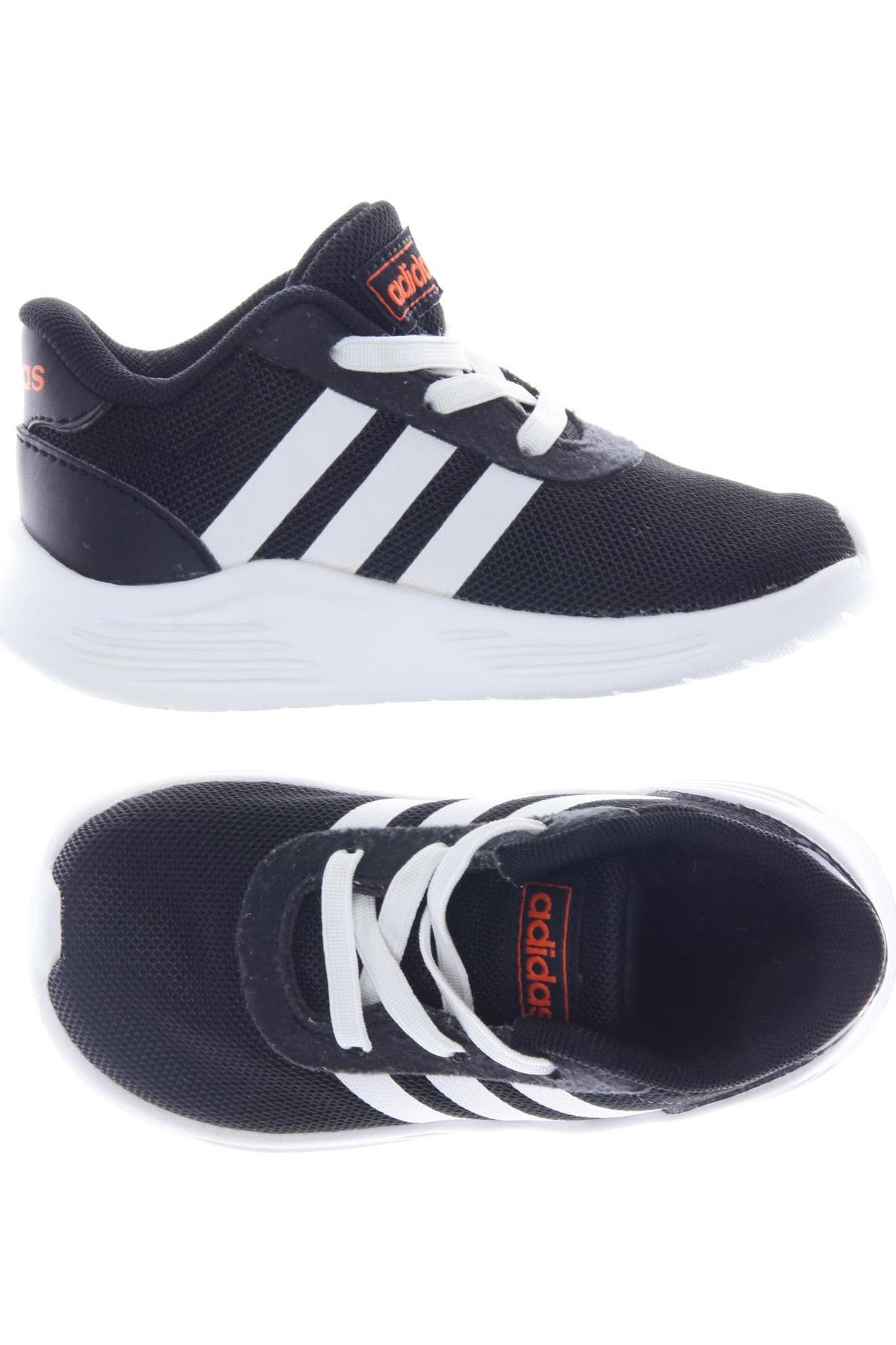 

adidas Herren Kinderschuhe, schwarz, Gr. 21