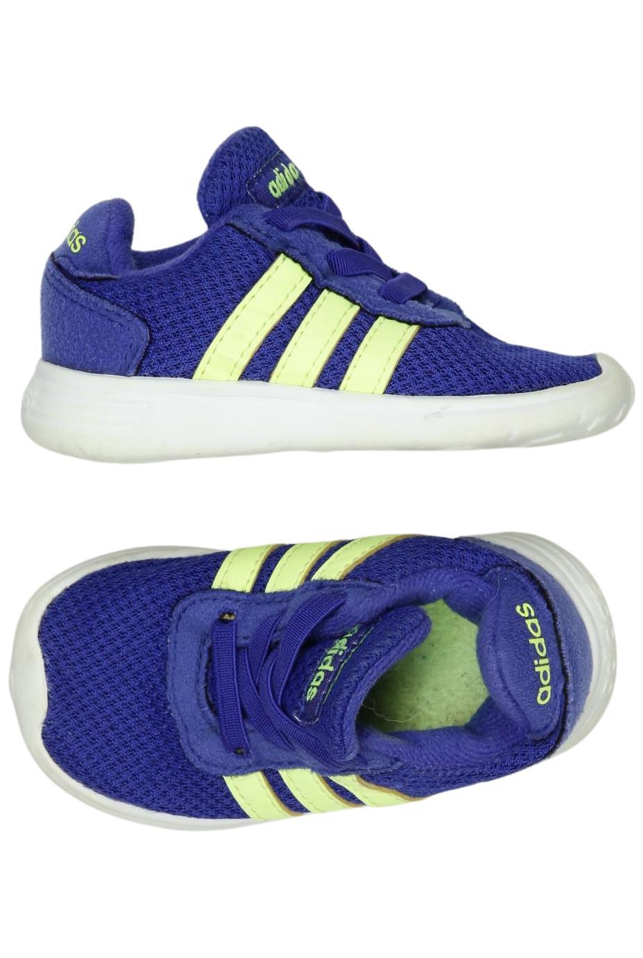 

adidas Herren Kinderschuhe, blau, Gr. 20