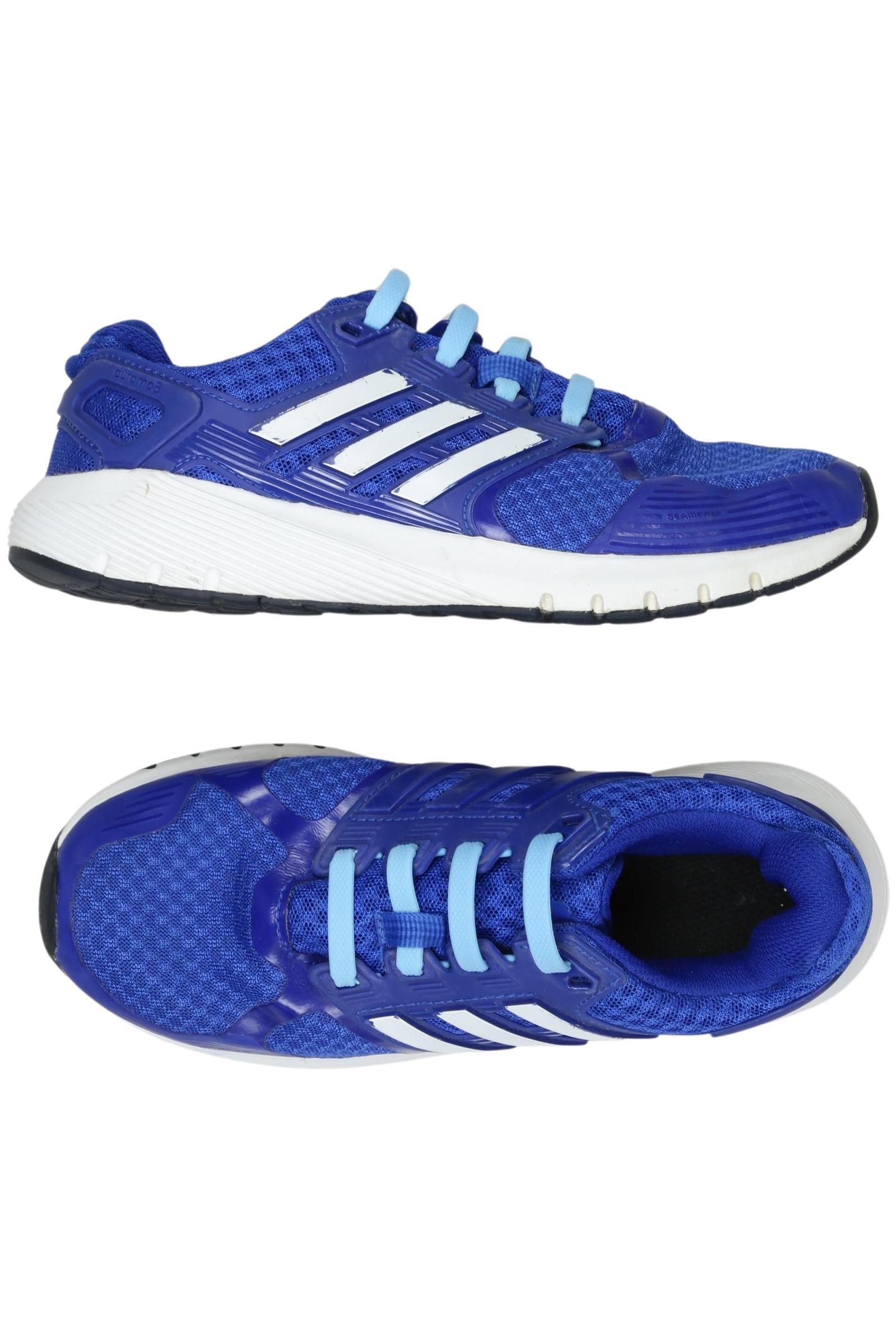 

adidas Herren Kinderschuhe, blau, Gr. 34