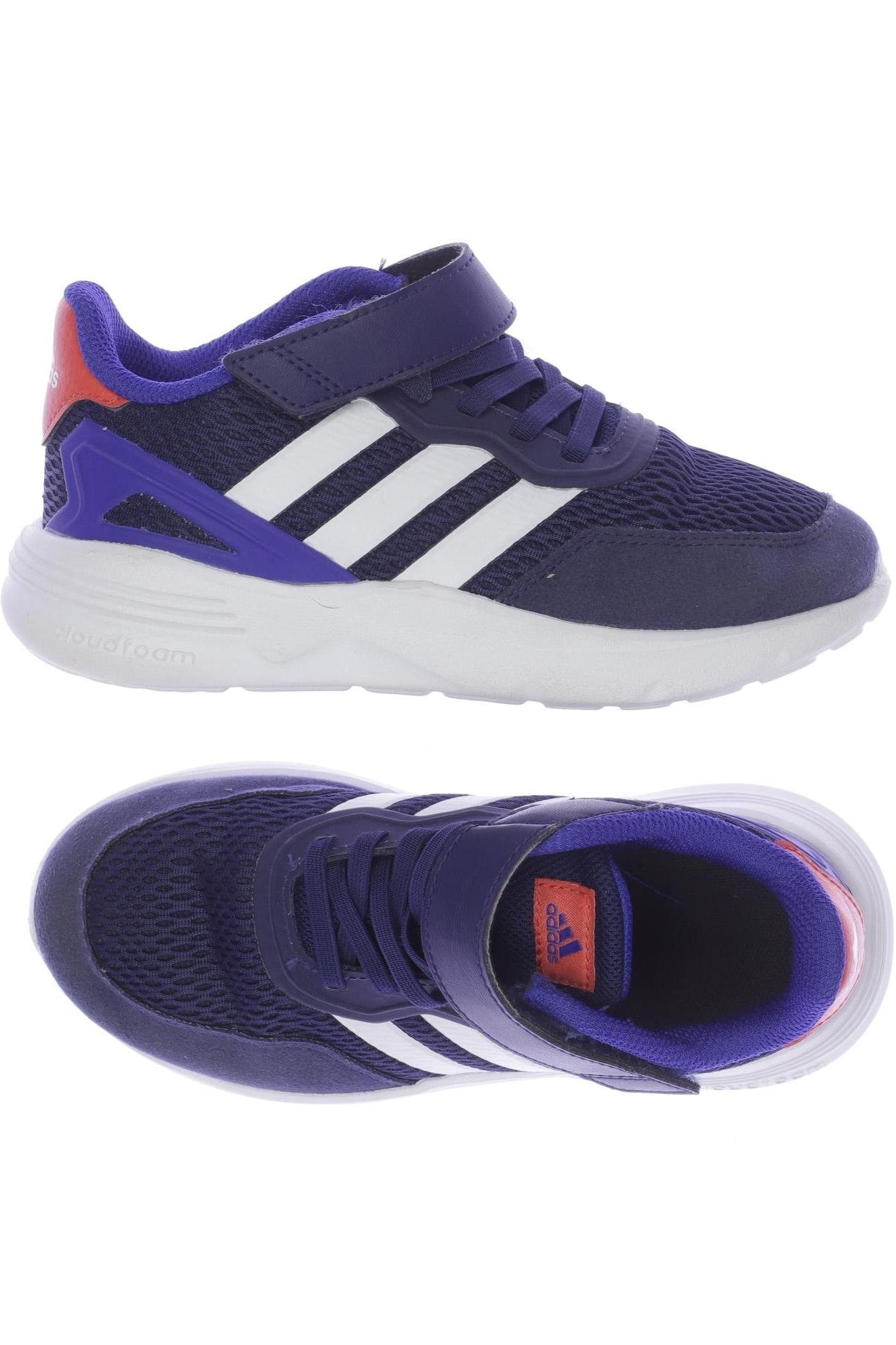 

adidas Jungen Kinderschuhe, marineblau, Gr. 31