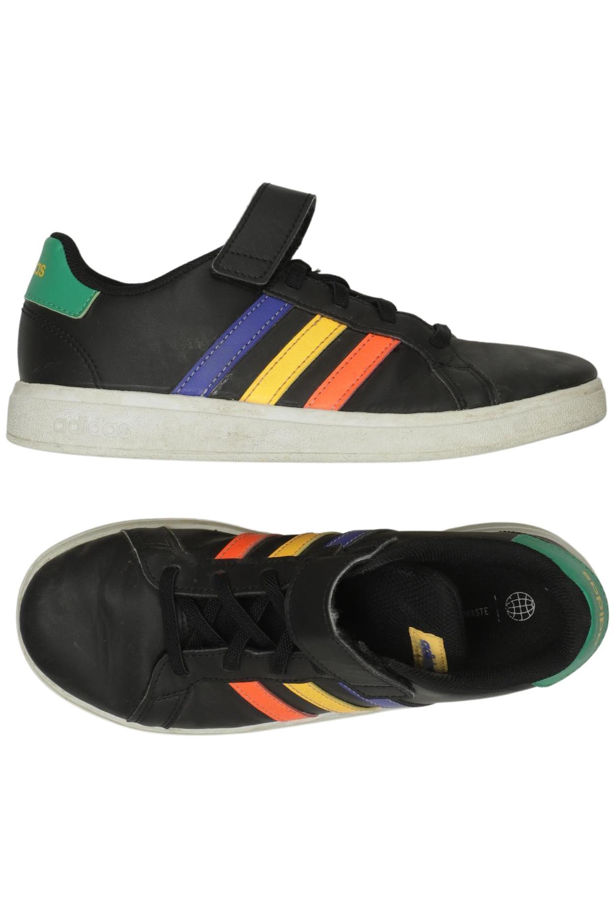 

adidas Jungen Kinderschuhe, mehrfarbig, Gr. 35