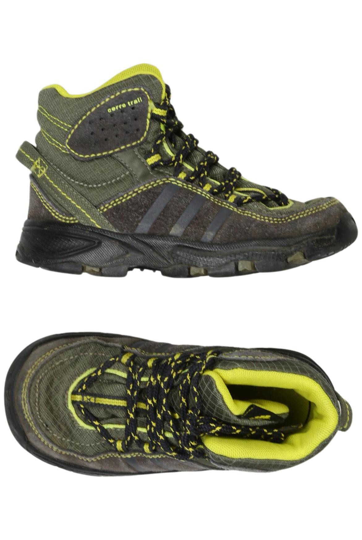 

adidas Jungen Kinderschuhe, neon, Gr. 25