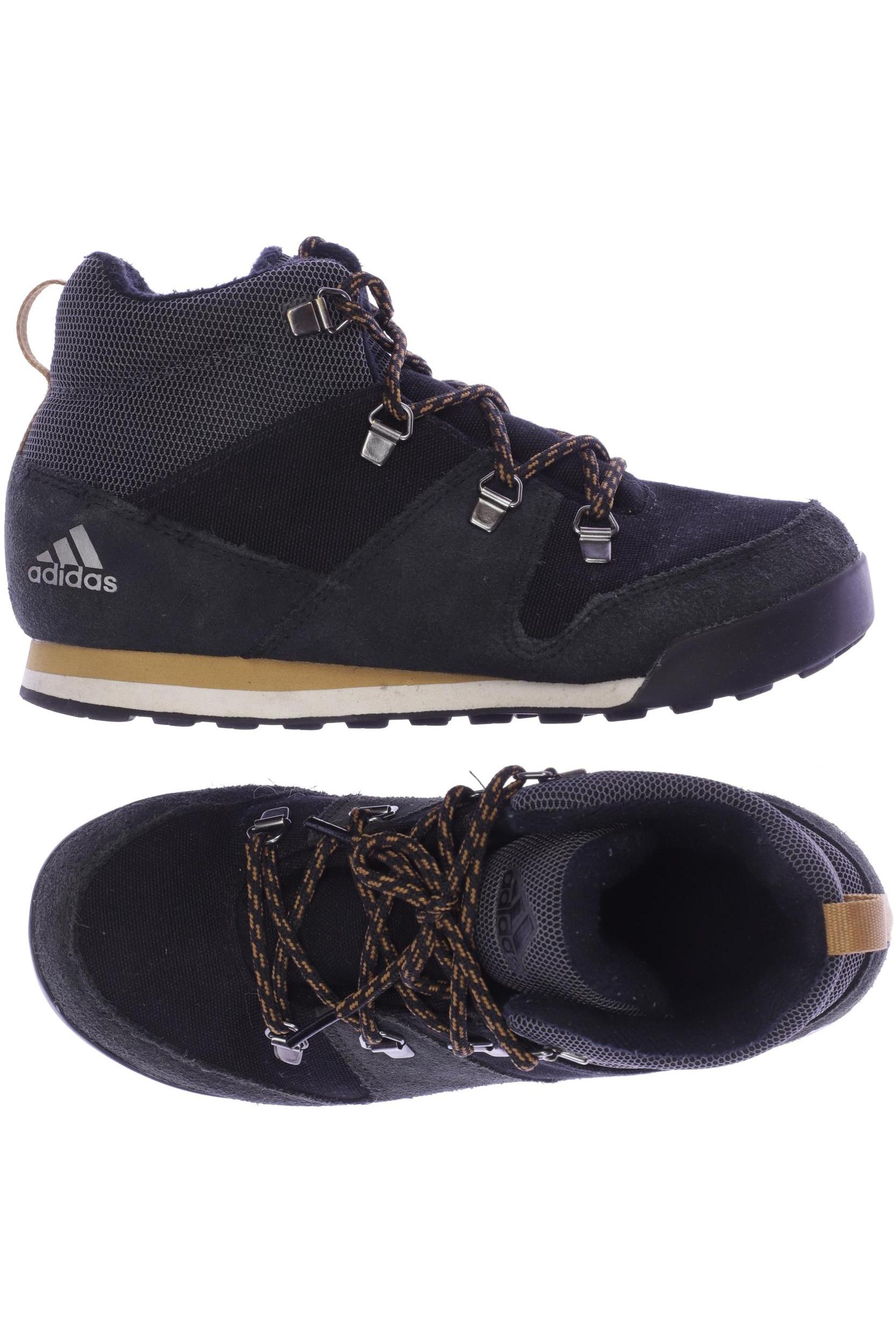 

adidas Herren Kinderschuhe, schwarz, Gr. 33