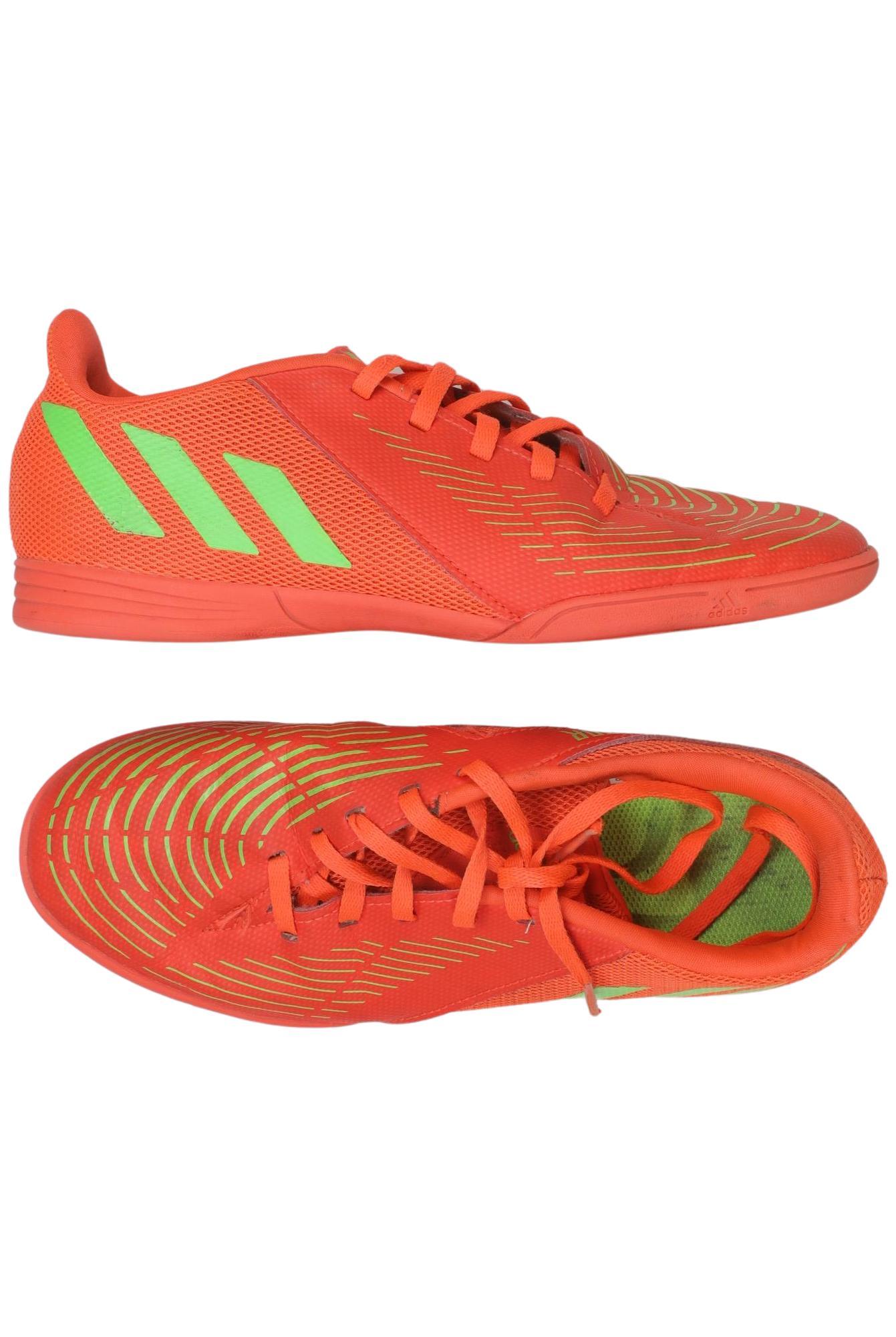 

adidas Jungen Kinderschuhe, neon, Gr. 37.5