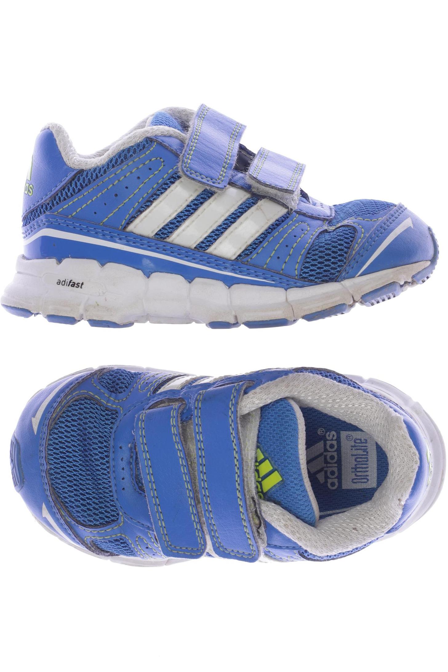 

Adidas Jungen Kinderschuhe, blau