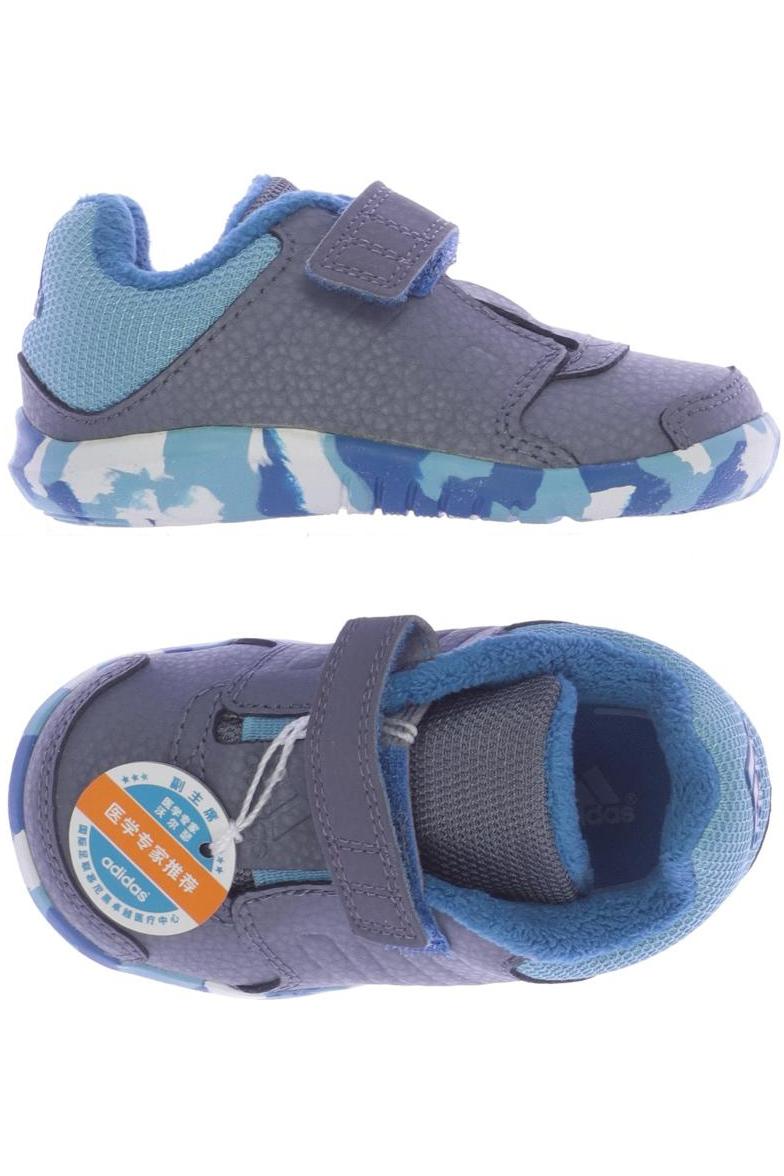 

adidas Herren Kinderschuhe, grau, Gr. 20