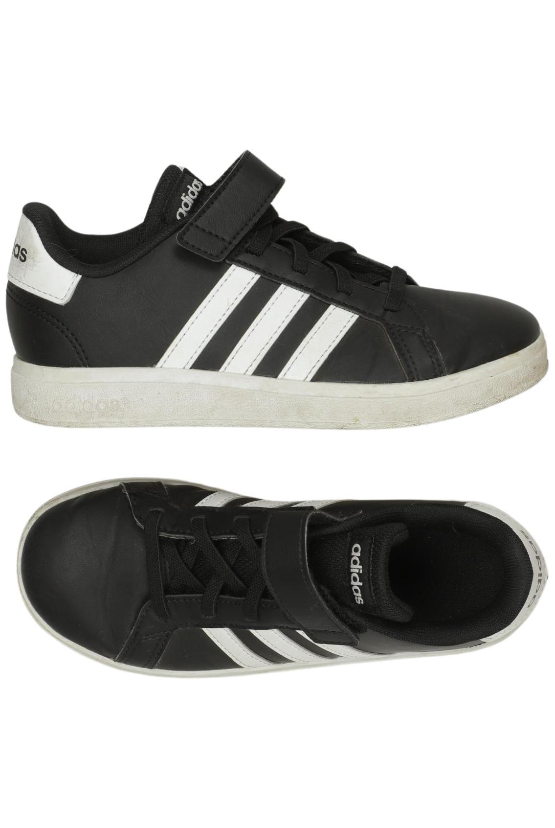 

adidas Herren Kinderschuhe, schwarz, Gr. 32