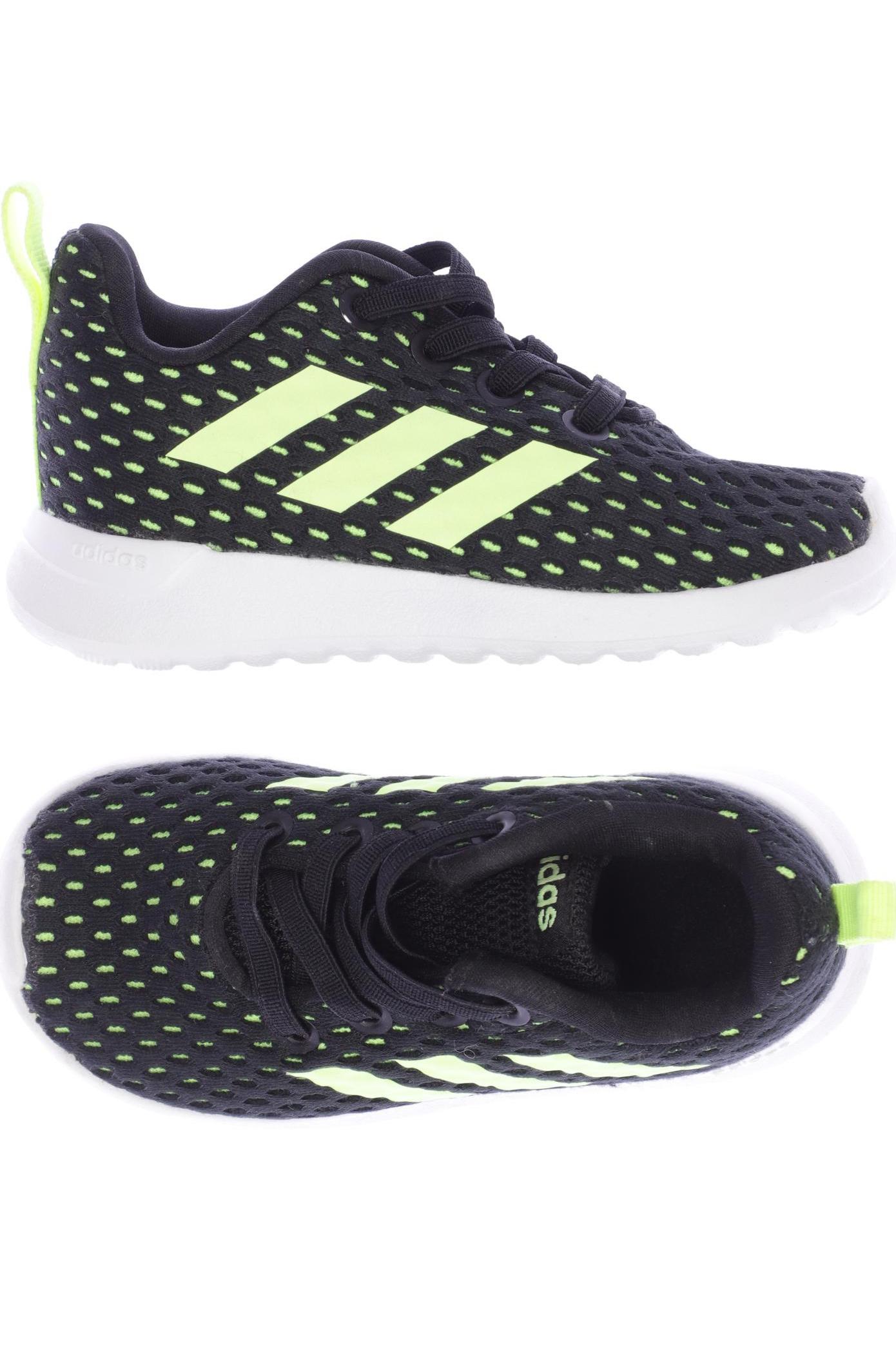 

adidas Herren Kinderschuhe, schwarz, Gr. 21