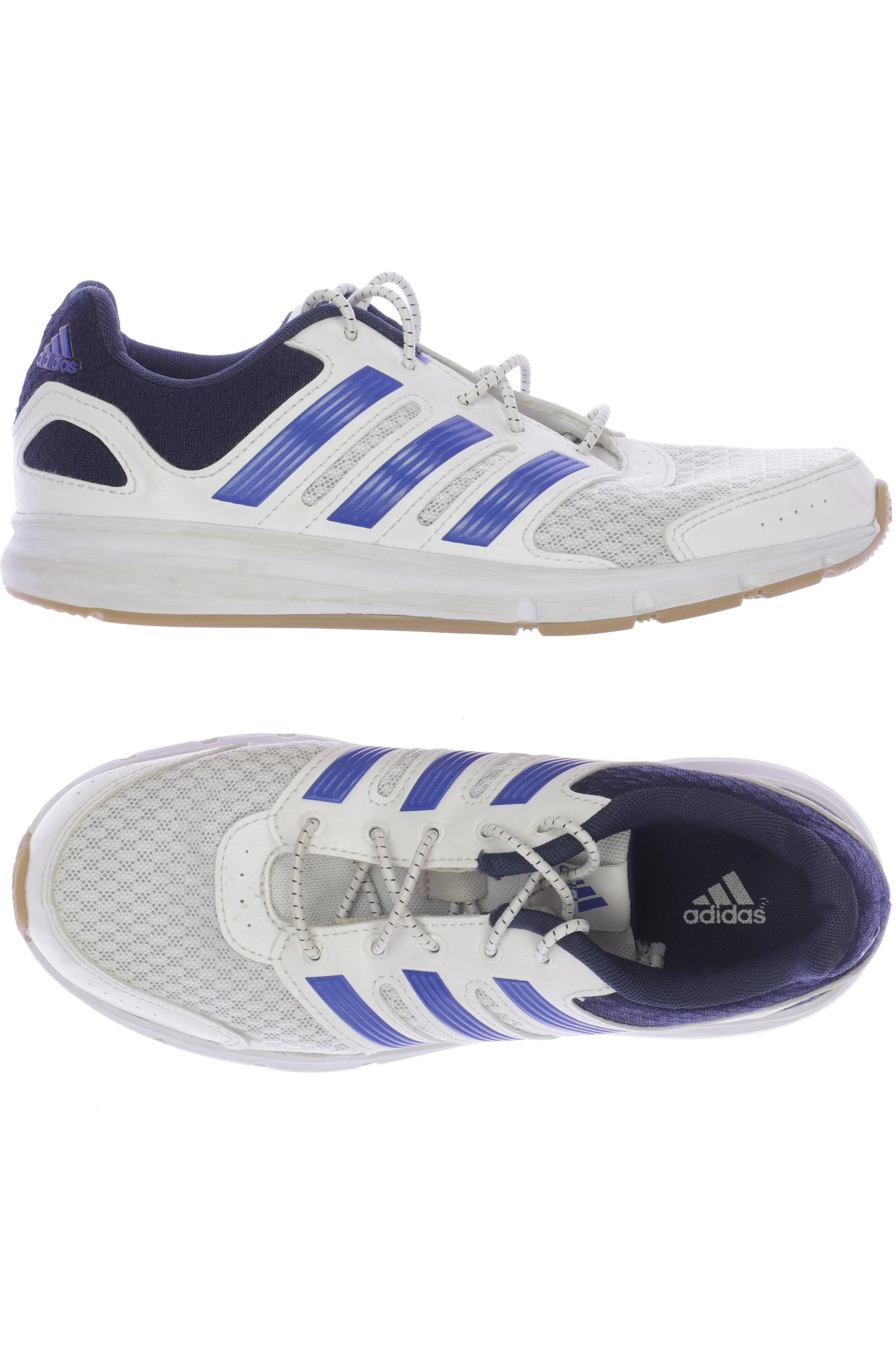 

adidas Herren Kinderschuhe, weiß, Gr. 35