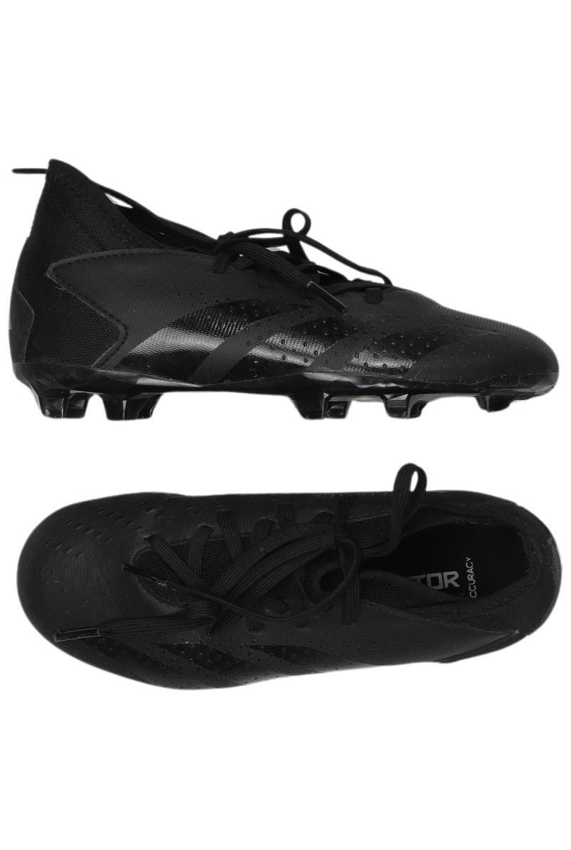 

adidas Jungen Kinderschuhe, schwarz, Gr. 32