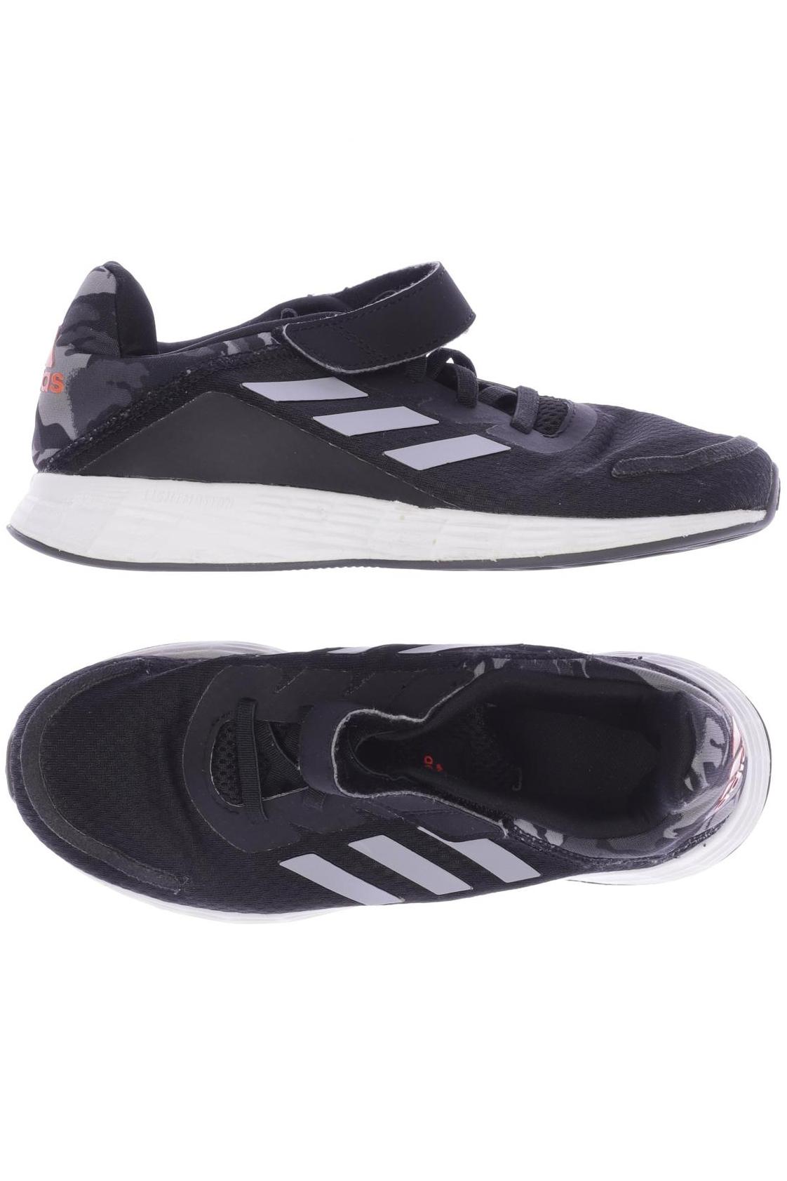 

adidas Jungen Kinderschuhe, schwarz