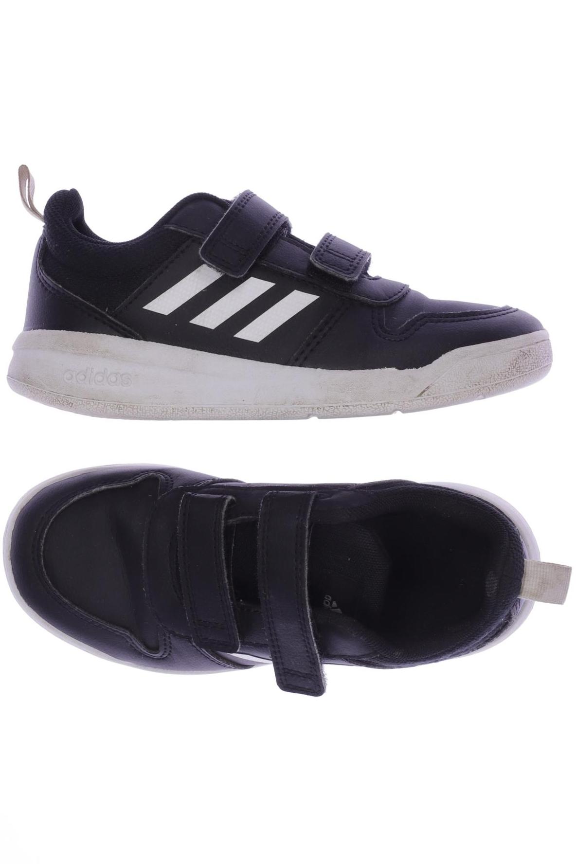 

adidas Jungen Kinderschuhe, schwarz, Gr. 30