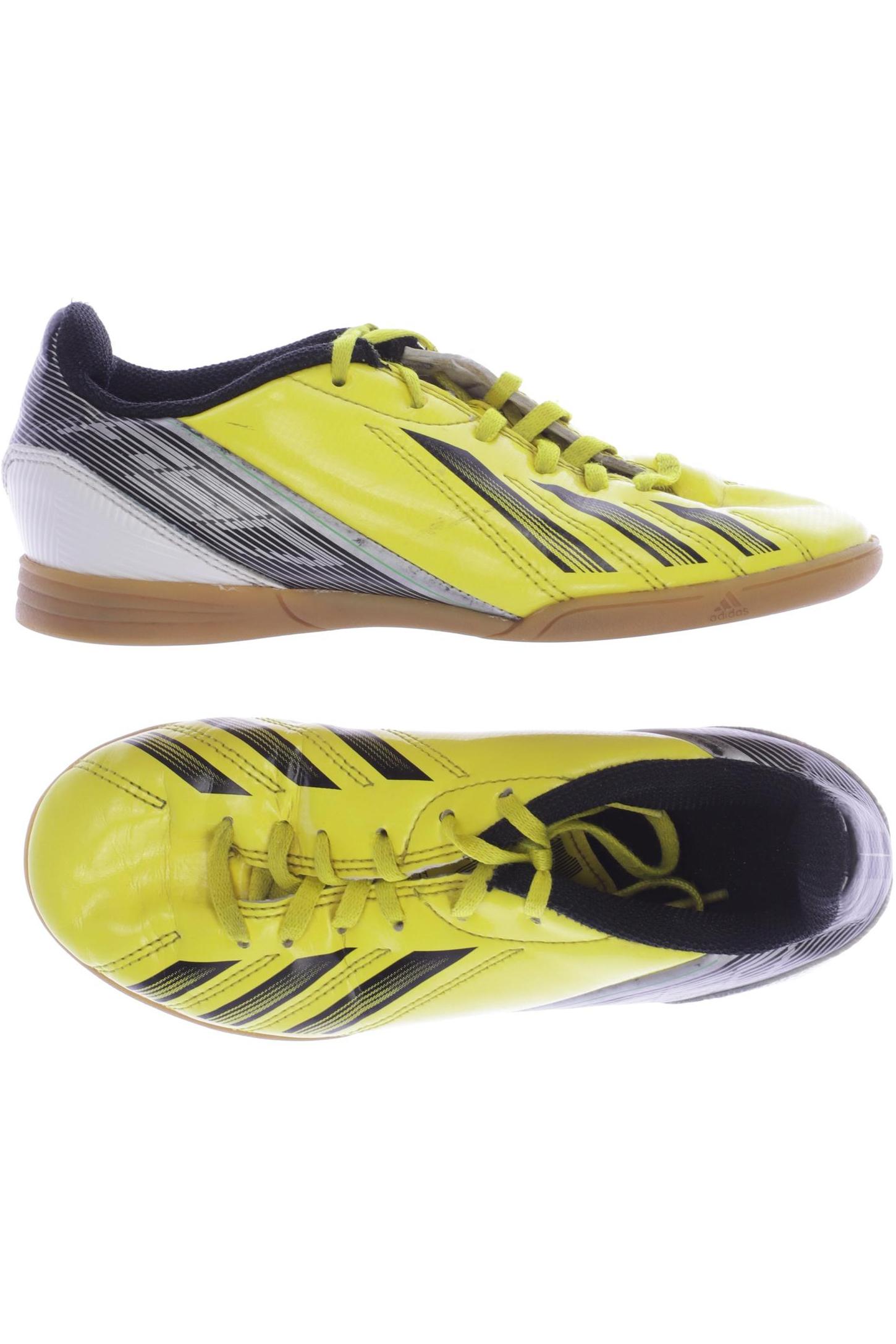 

adidas Herren Kinderschuhe, gelb, Gr. 32