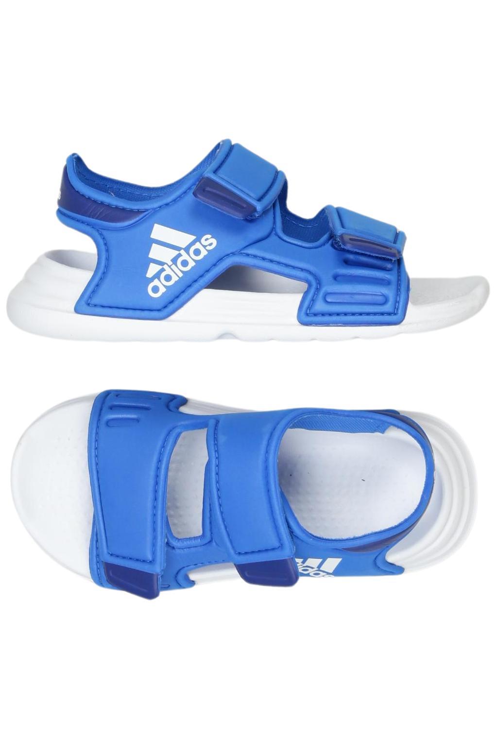 

adidas Jungen Kinderschuhe, blau, Gr. 26